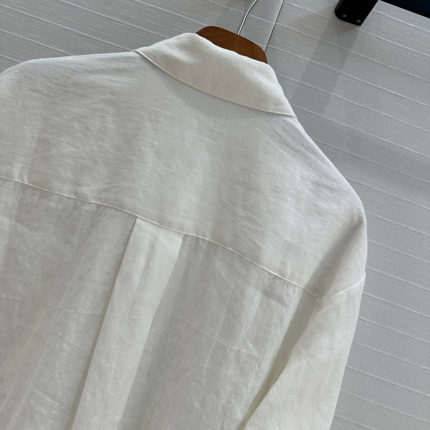 Lo 25ss linen shirt