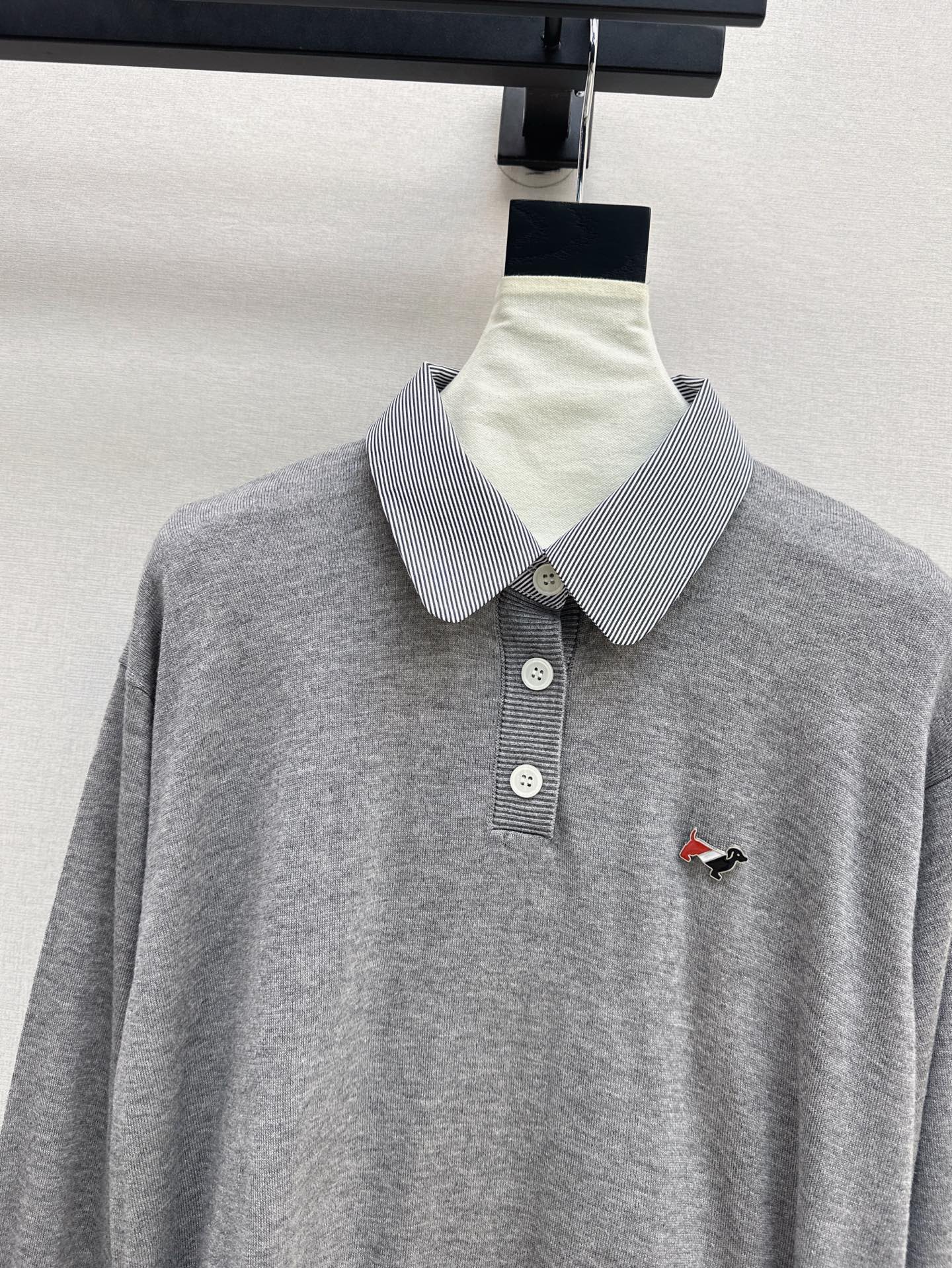 Th 25ss knitted sweater