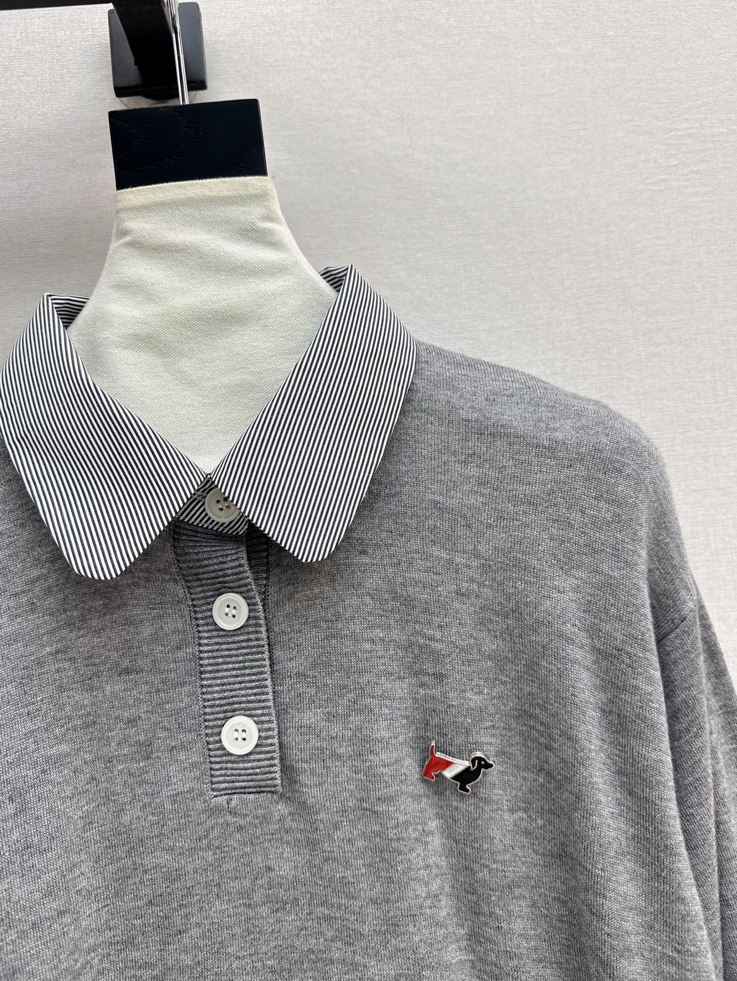 Th 25ss knitted sweater
