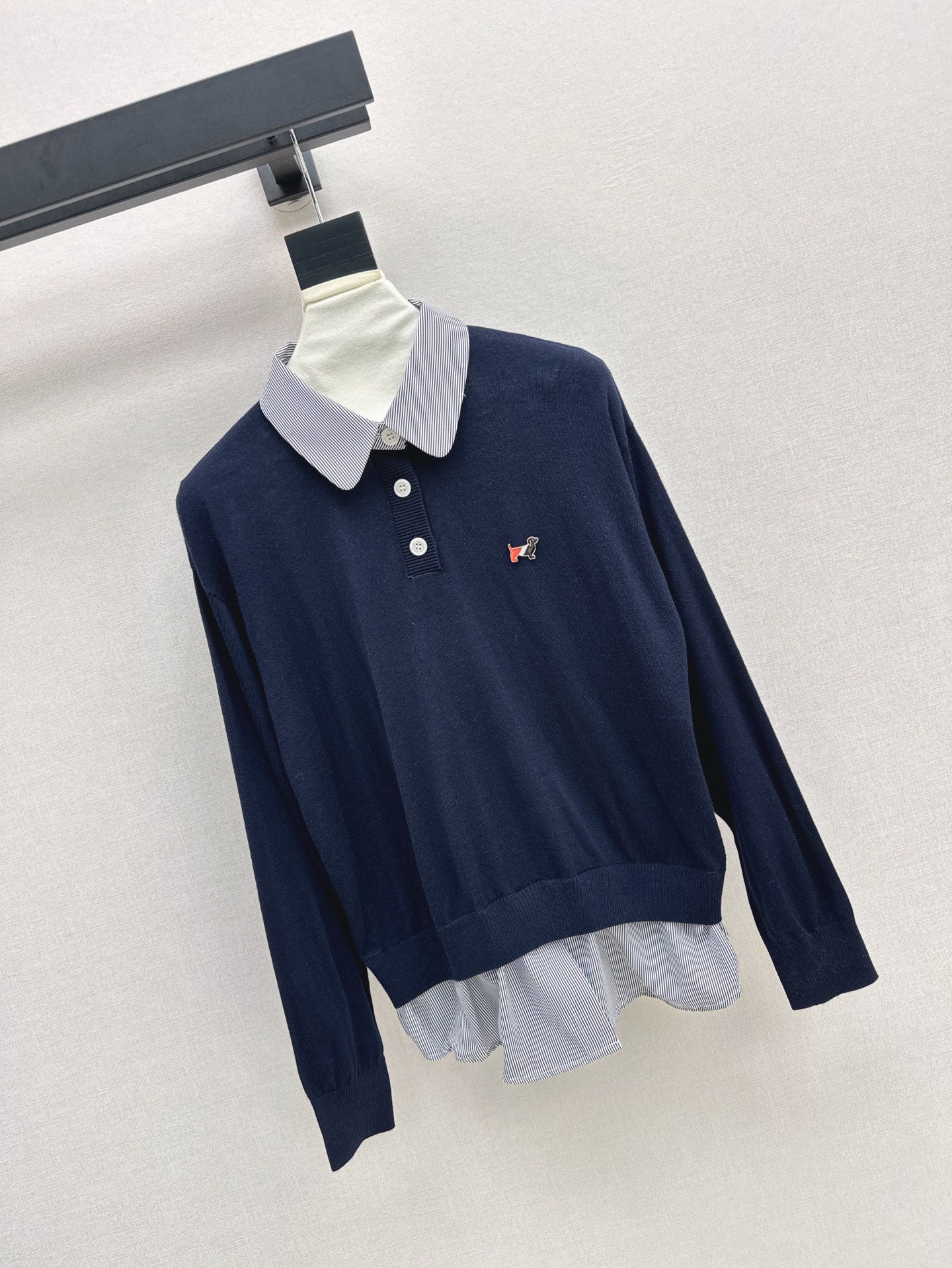 Th 25ss knitted sweater