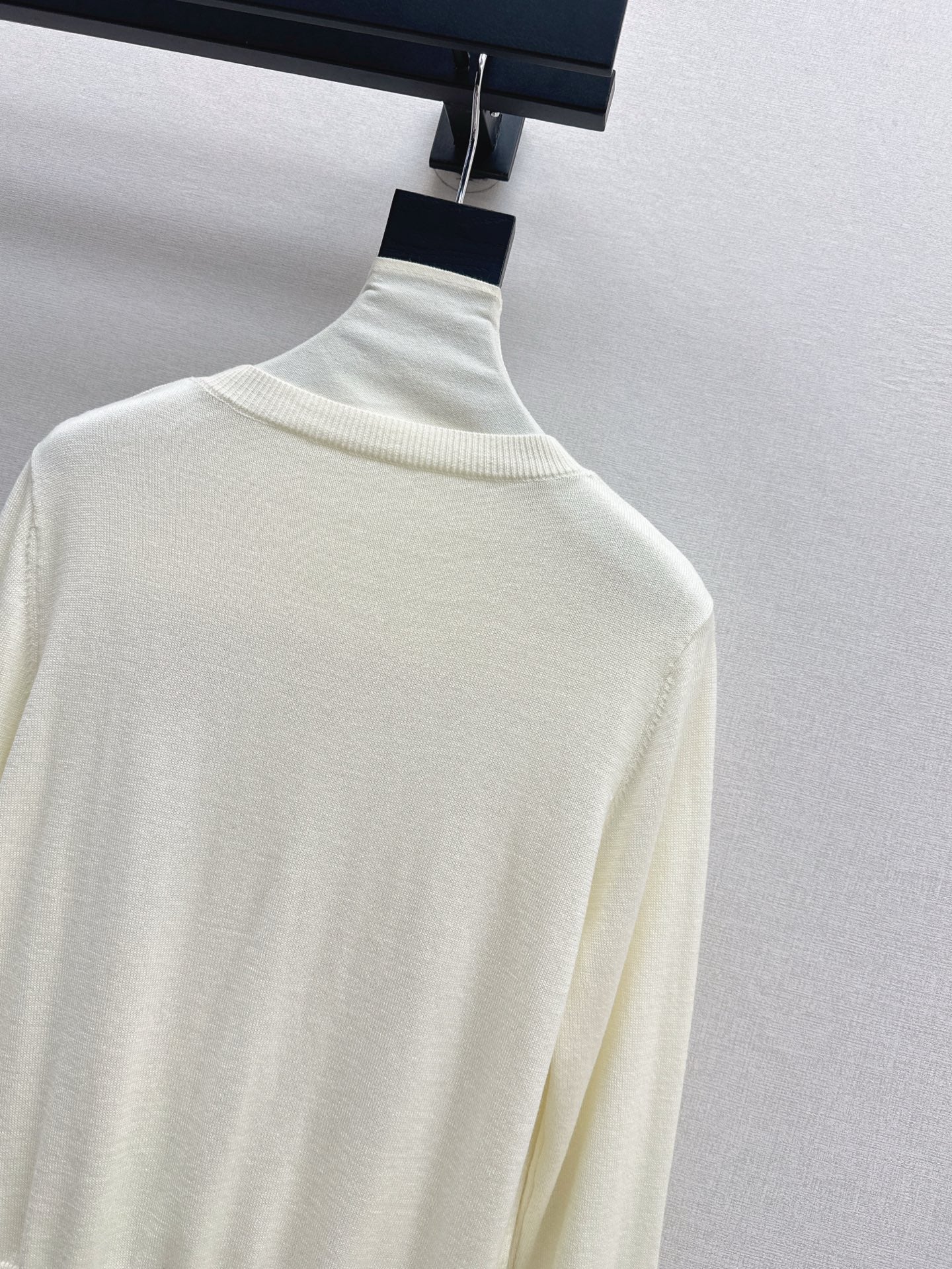 H 25ss knitted cardigan