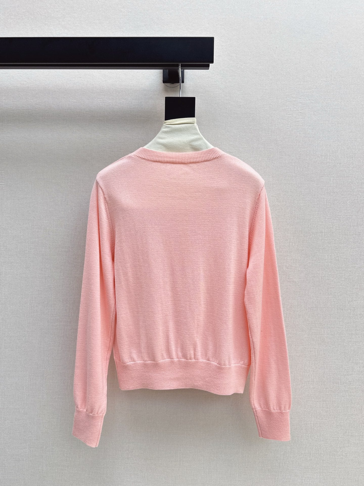H 25ss knitted cardigan
