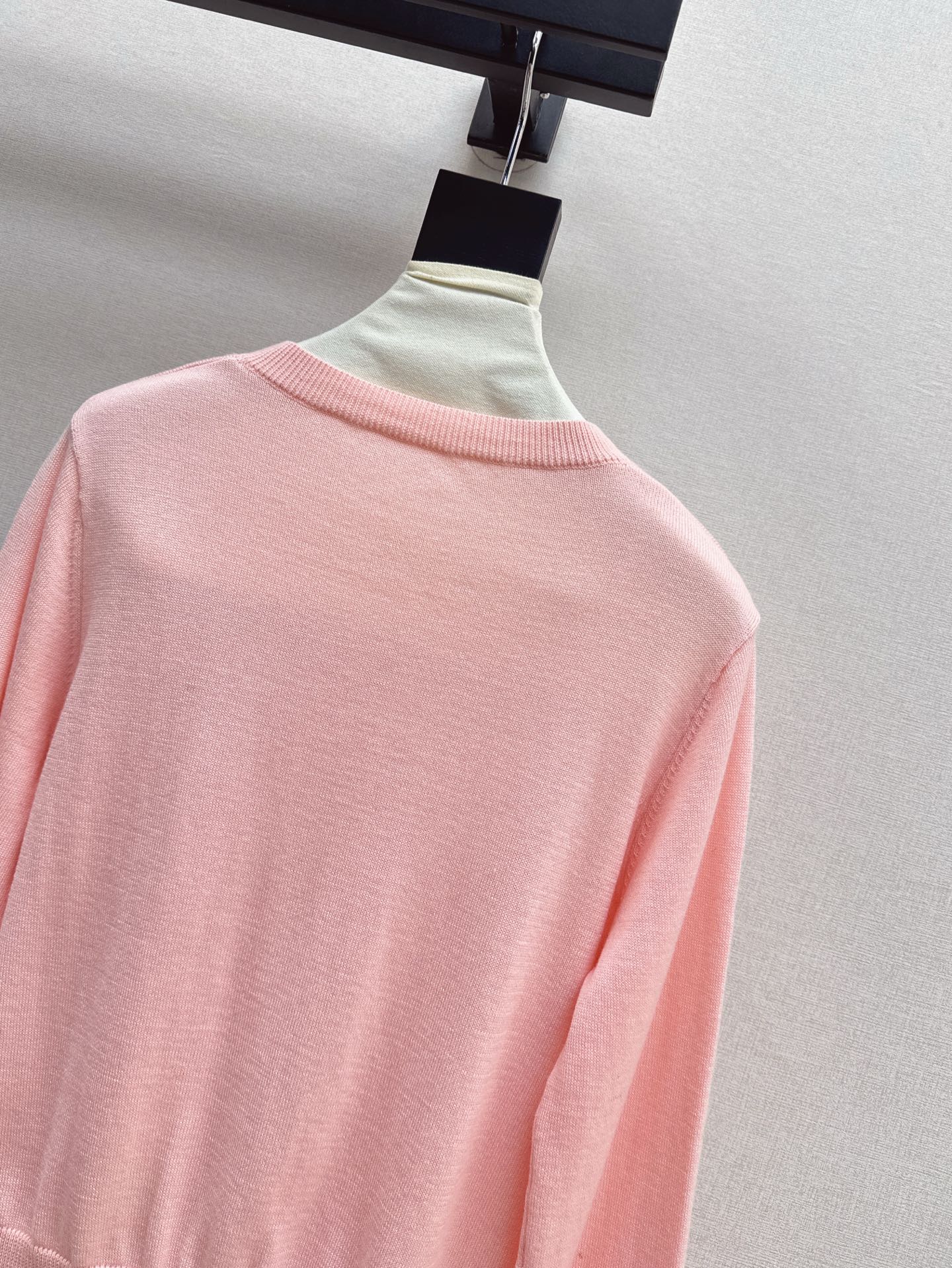 H 25ss knitted cardigan