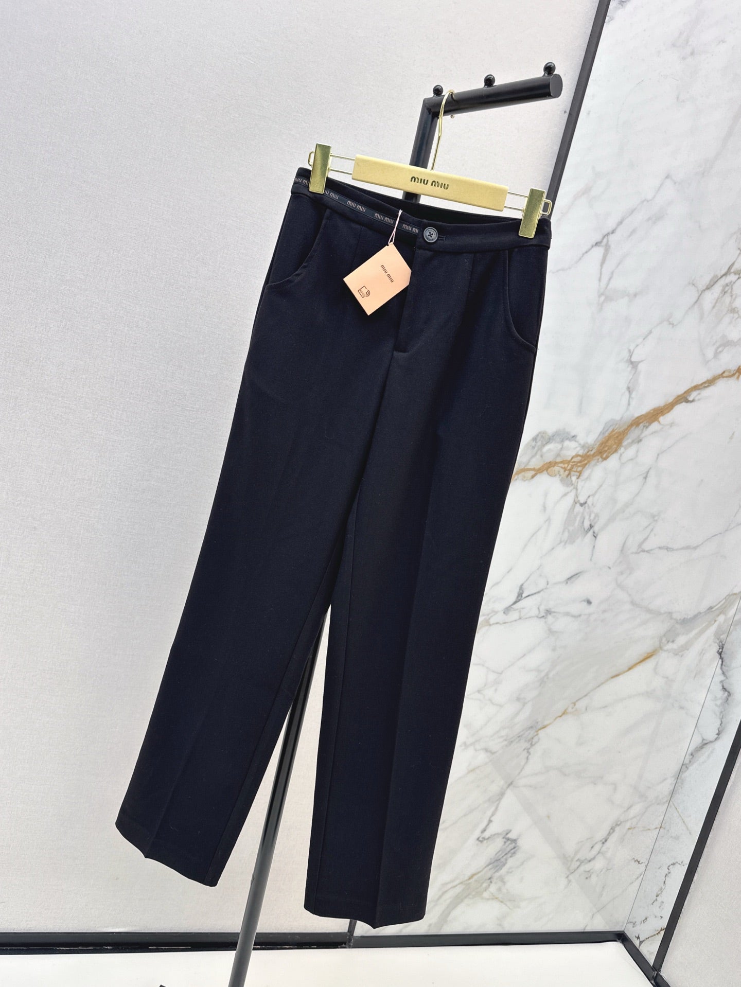 Mi 25ss webbing pants