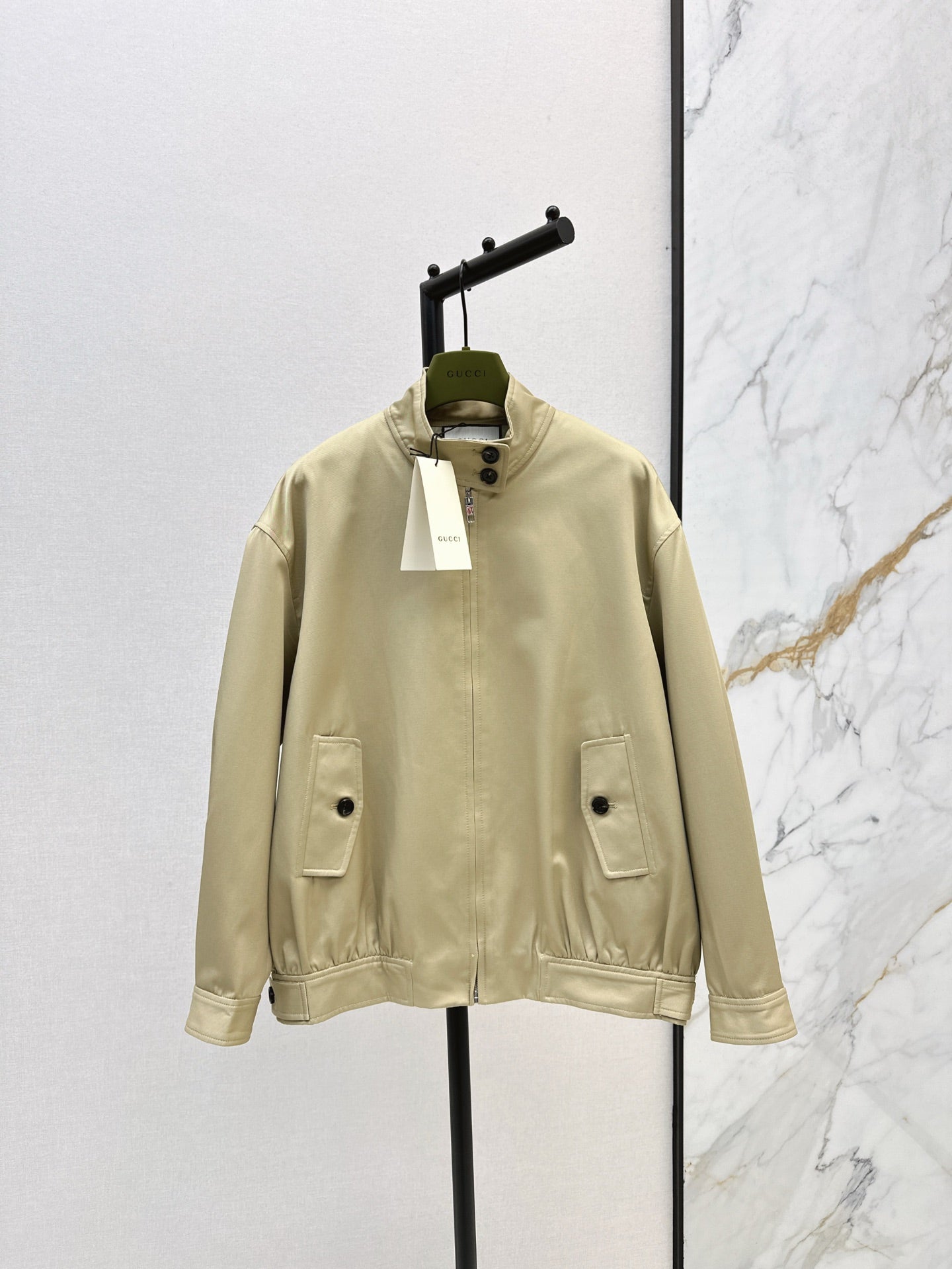 G 25ss jacket