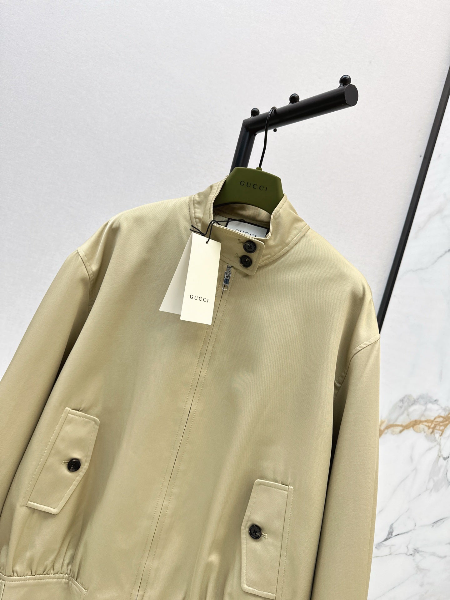 G 25ss jacket