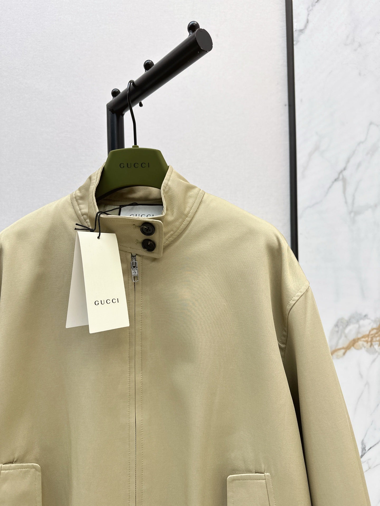G 25ss jacket