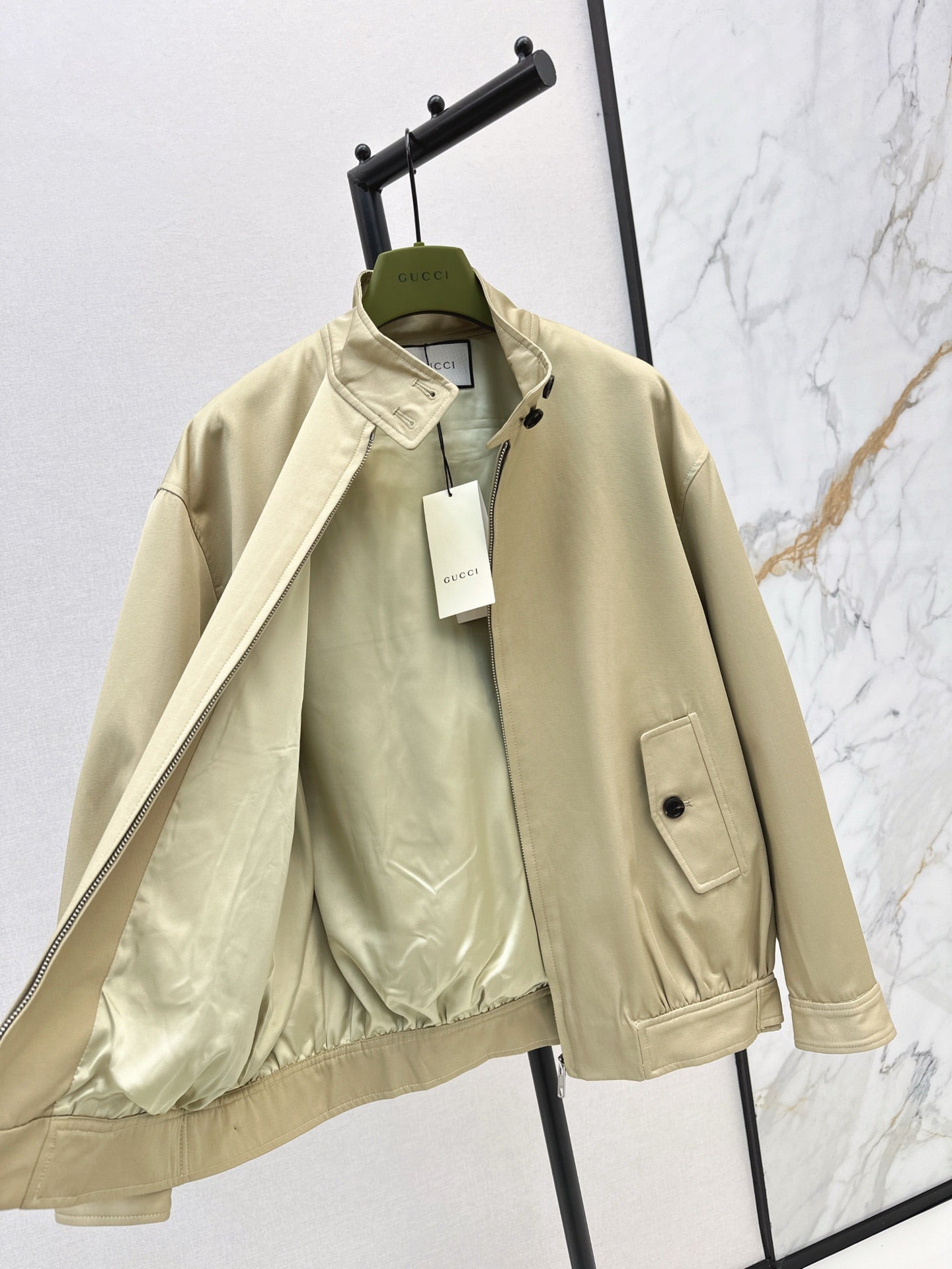 G 25ss jacket