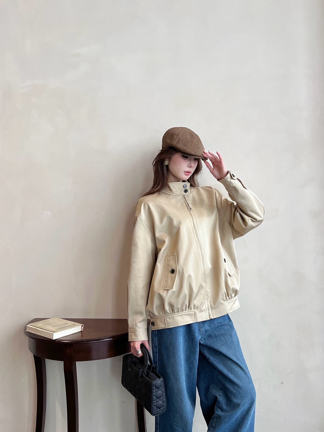 G 25ss jacket