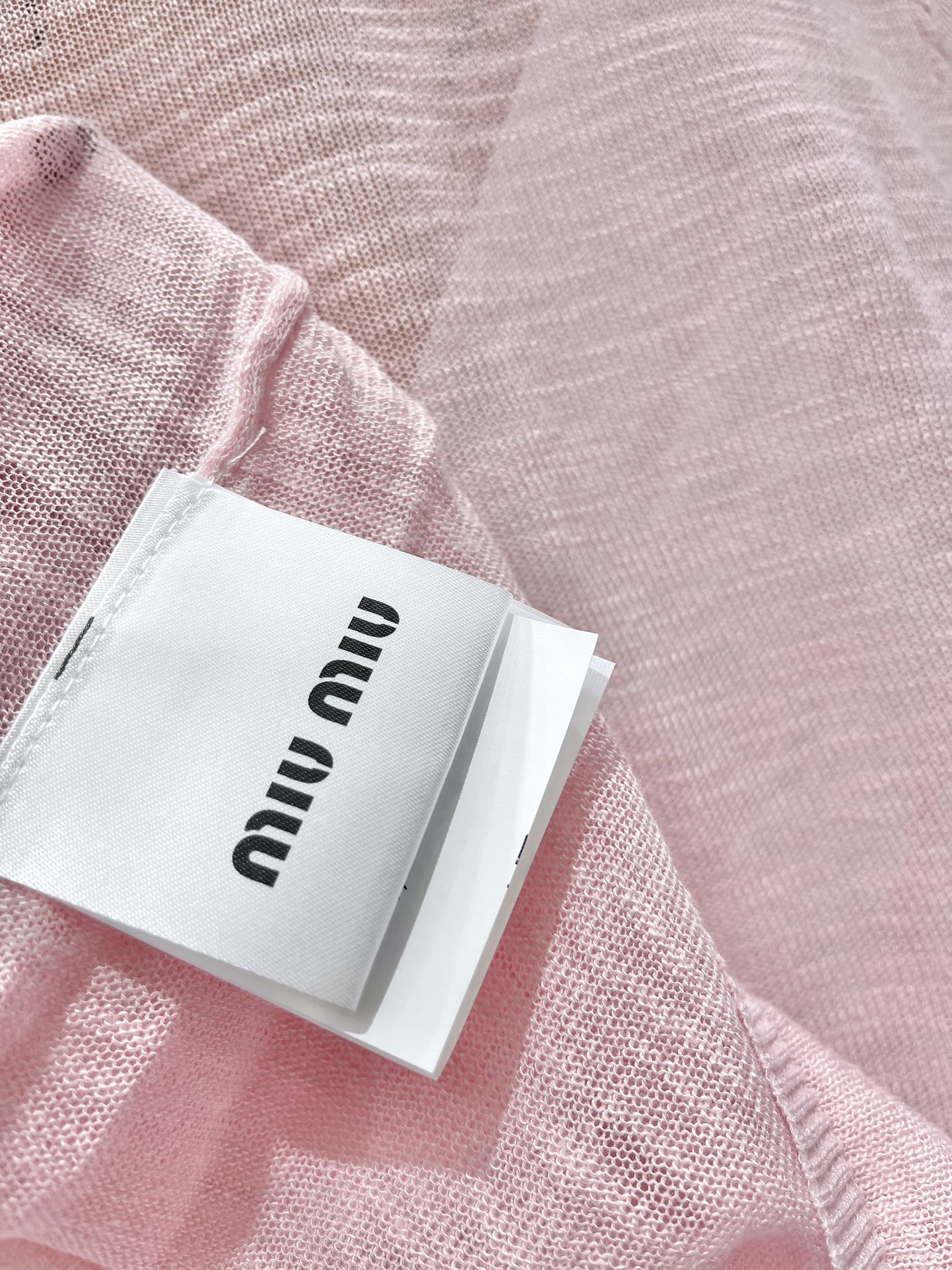 MI 25SS KNITTED T-SHIRT