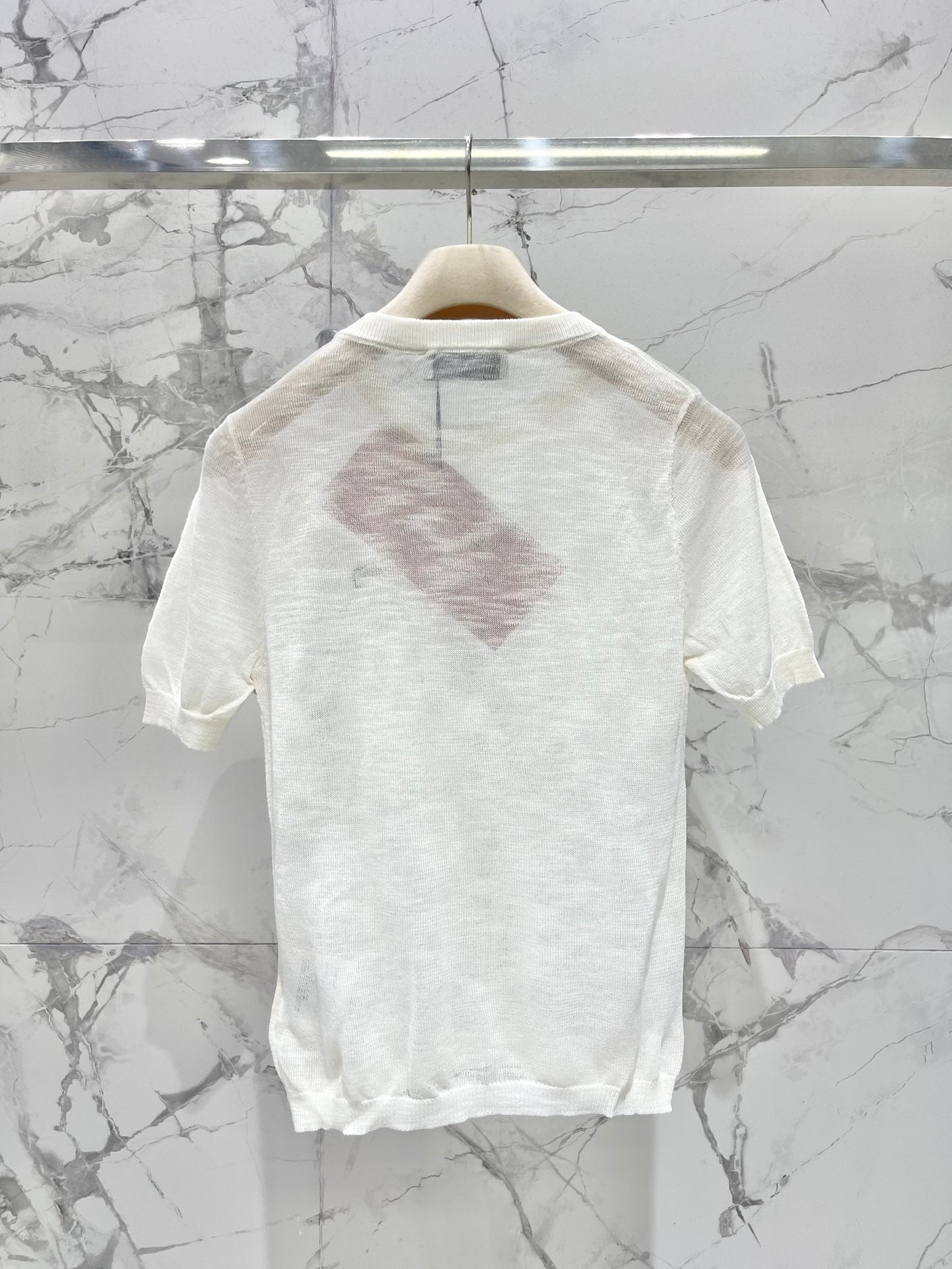 MI 25SS KNITTED T-SHIRT