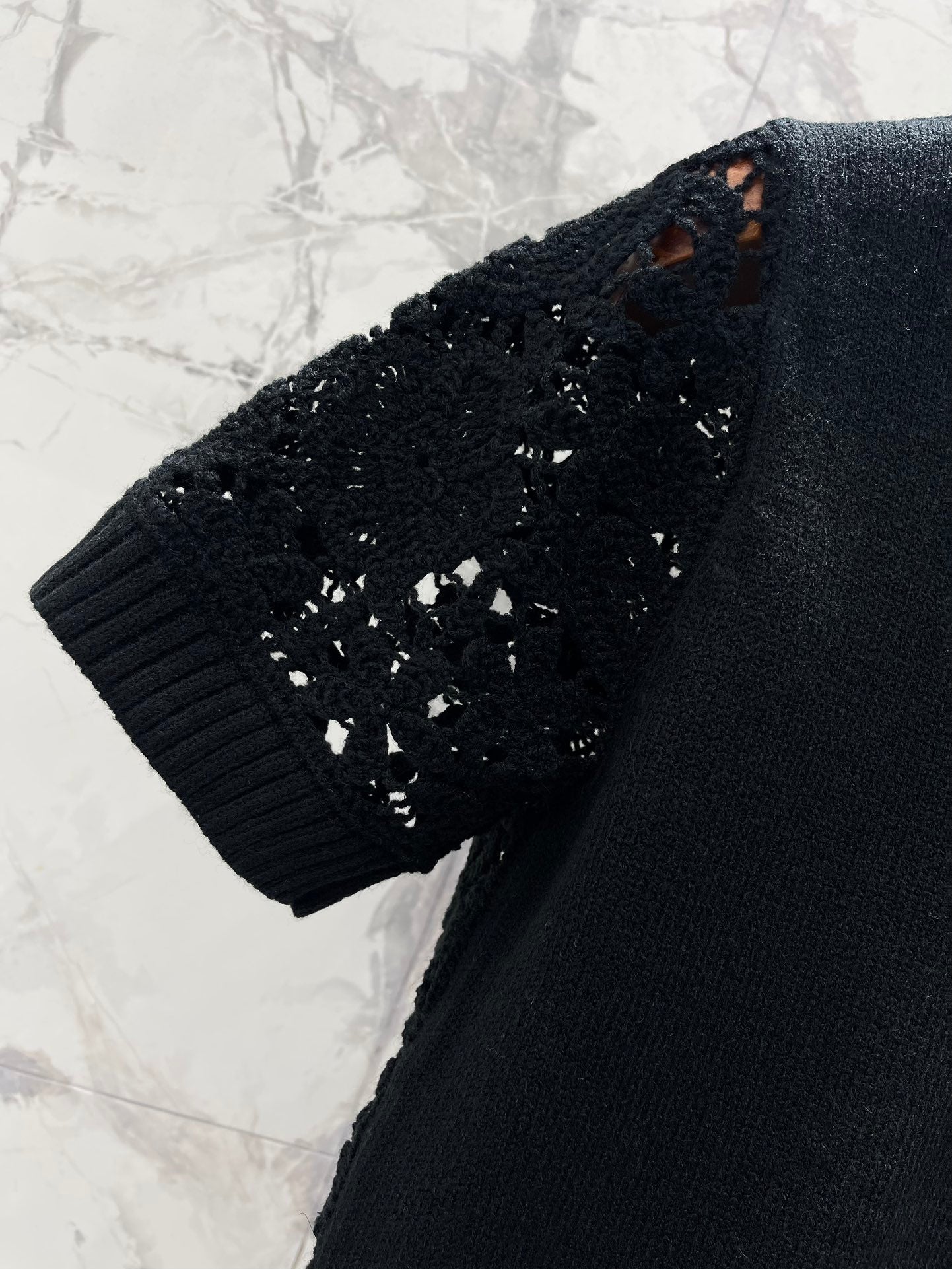 va 25ss hollow t-shirt