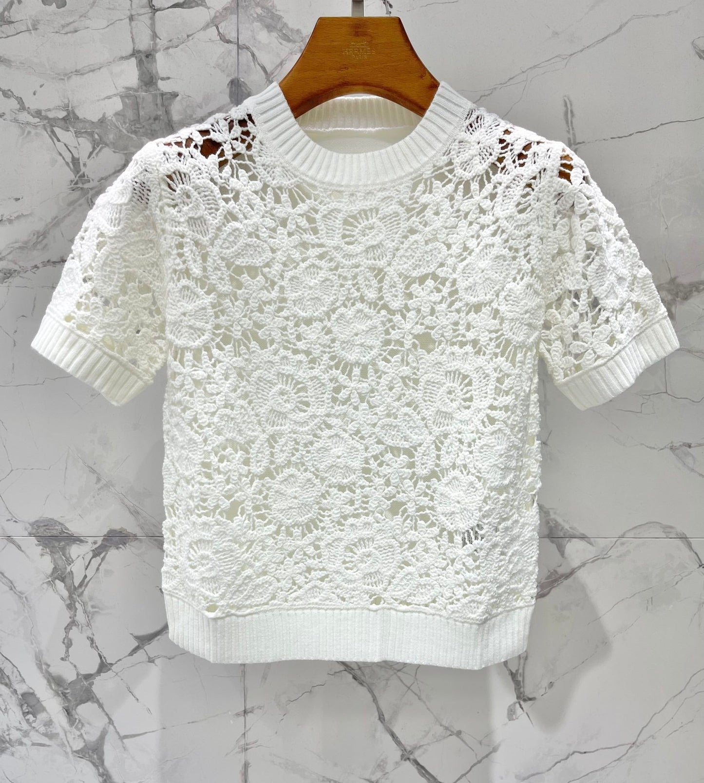 va 25ss hollow t-shirt
