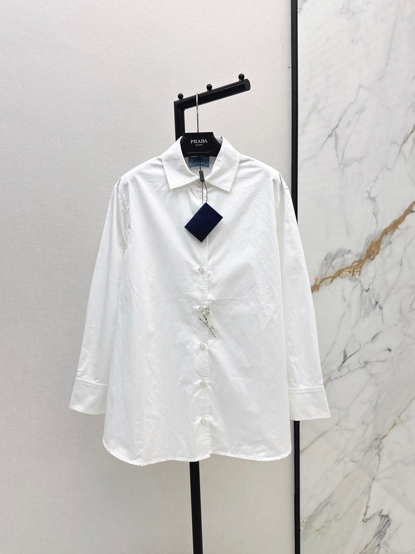 P 25ss buttons shirt