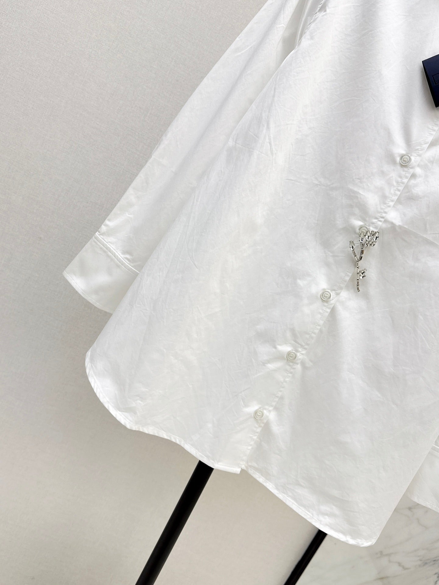 P 25ss buttons shirt