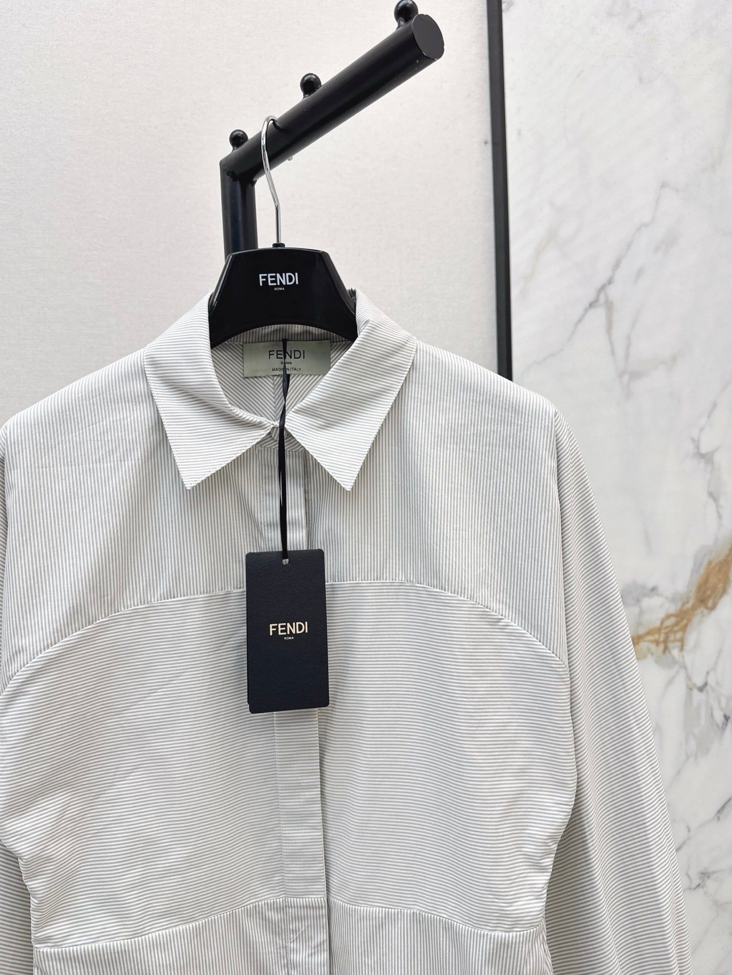Fe 25ss buttons shirt