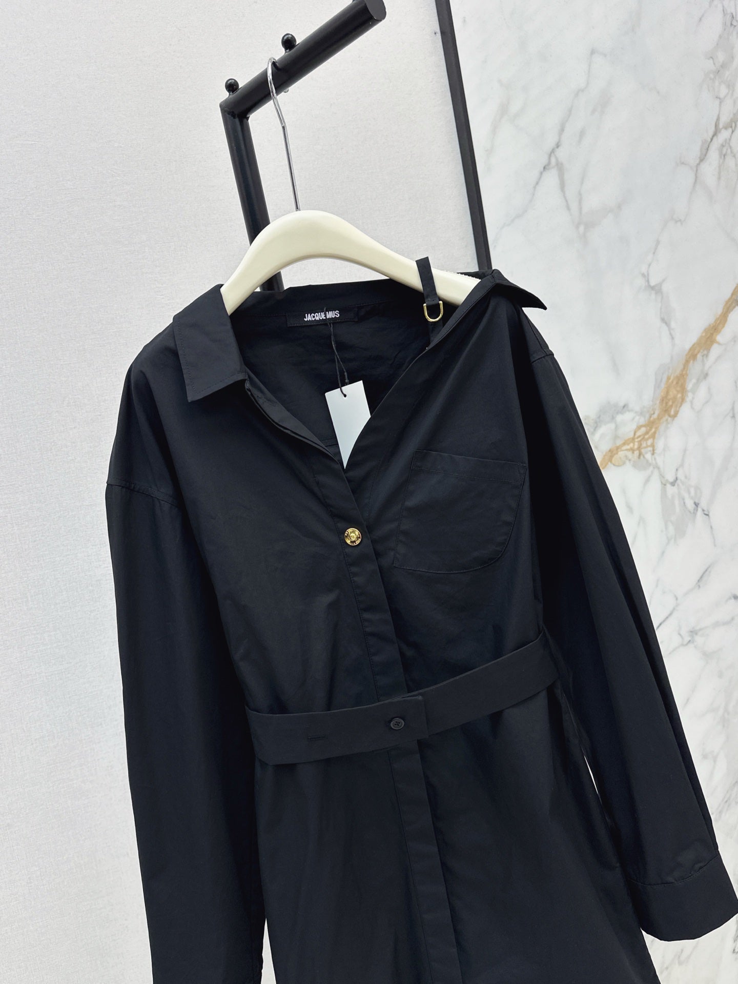 jac 25ss shirt dress