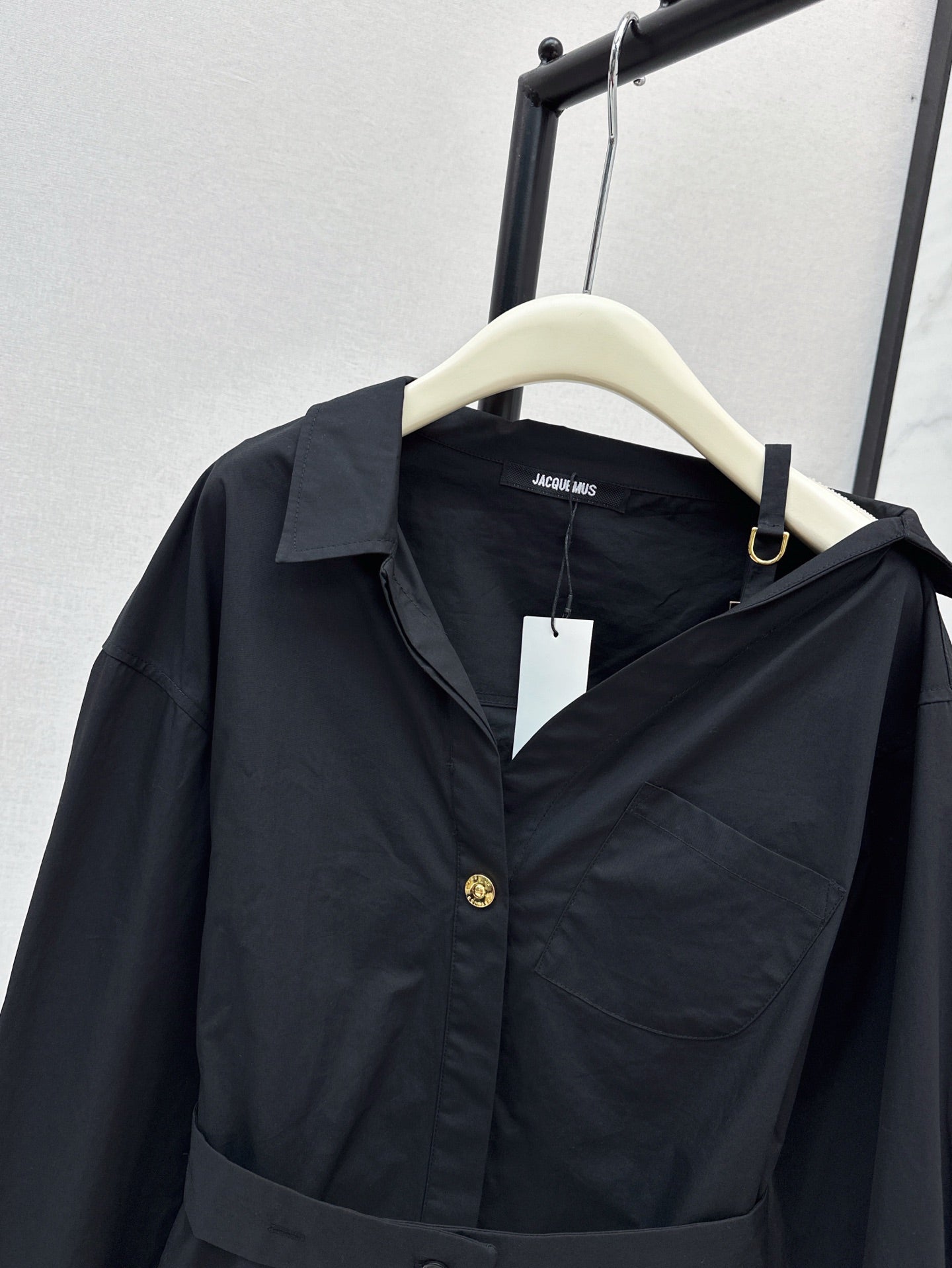 jac 25ss shirt dress