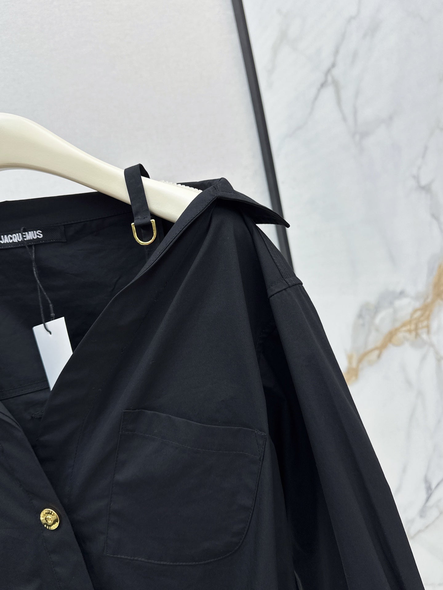 jac 25ss shirt dress