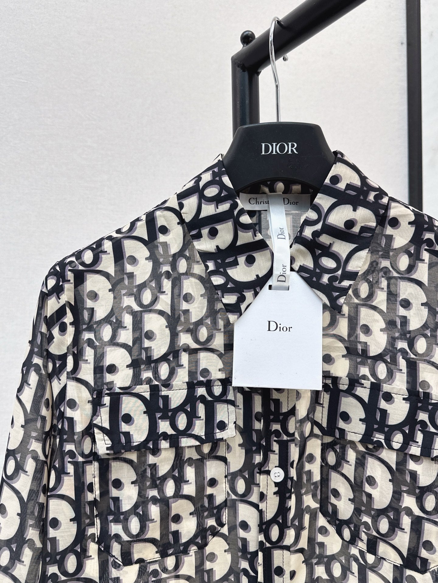 D 25ss buttons shirt
