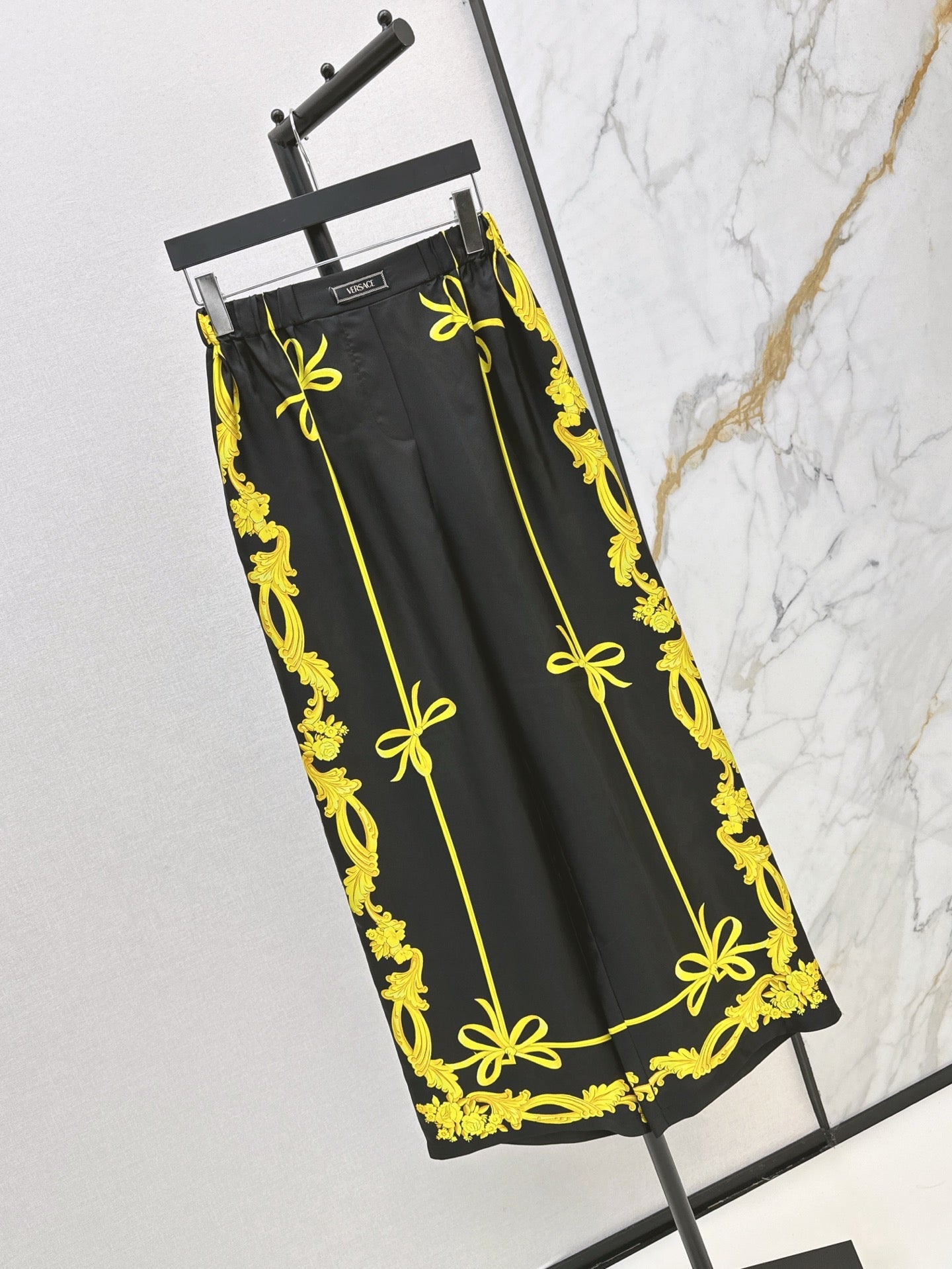 VE 25SS SILK PANTS