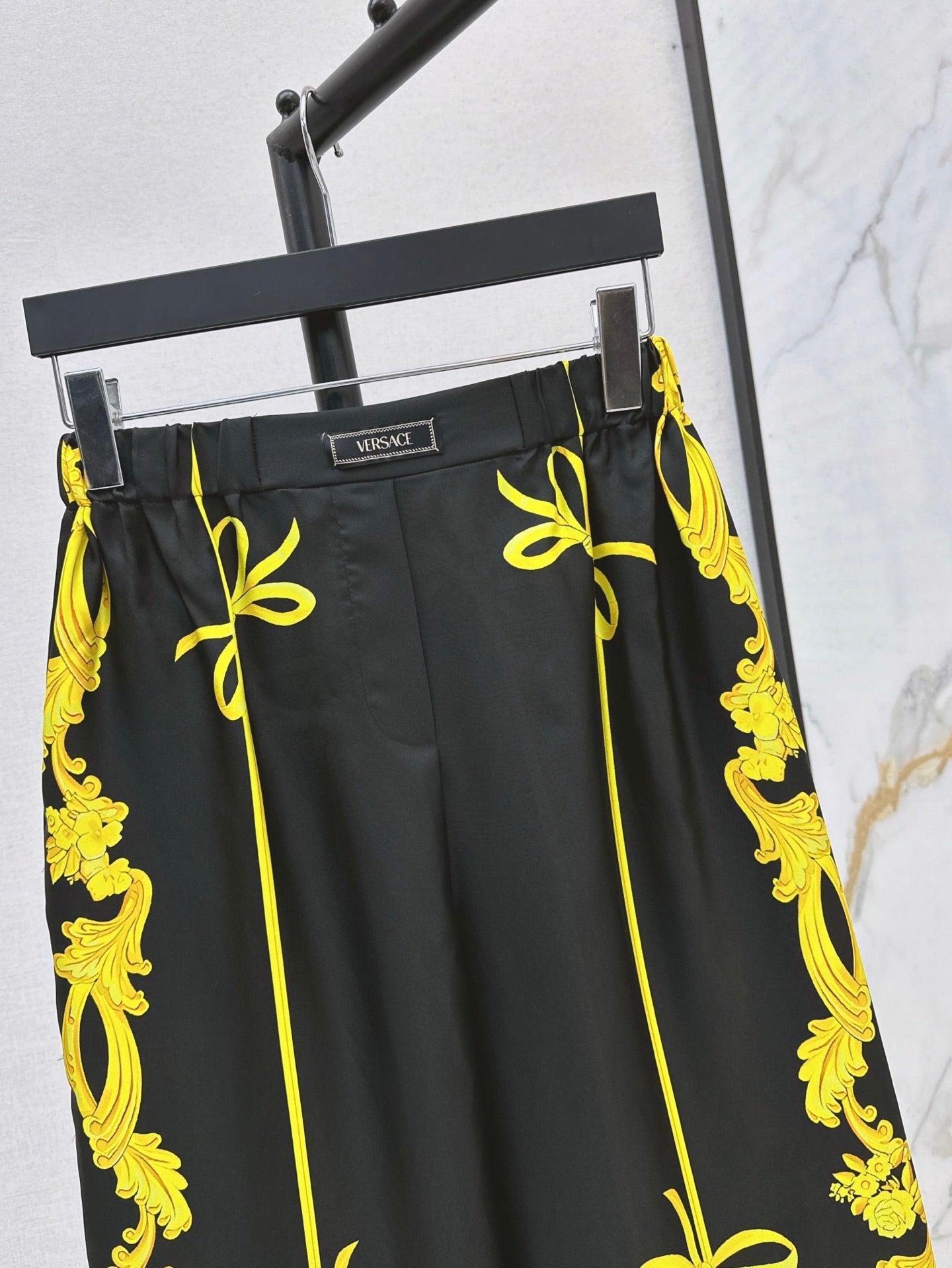 VE 25SS SILK PANTS