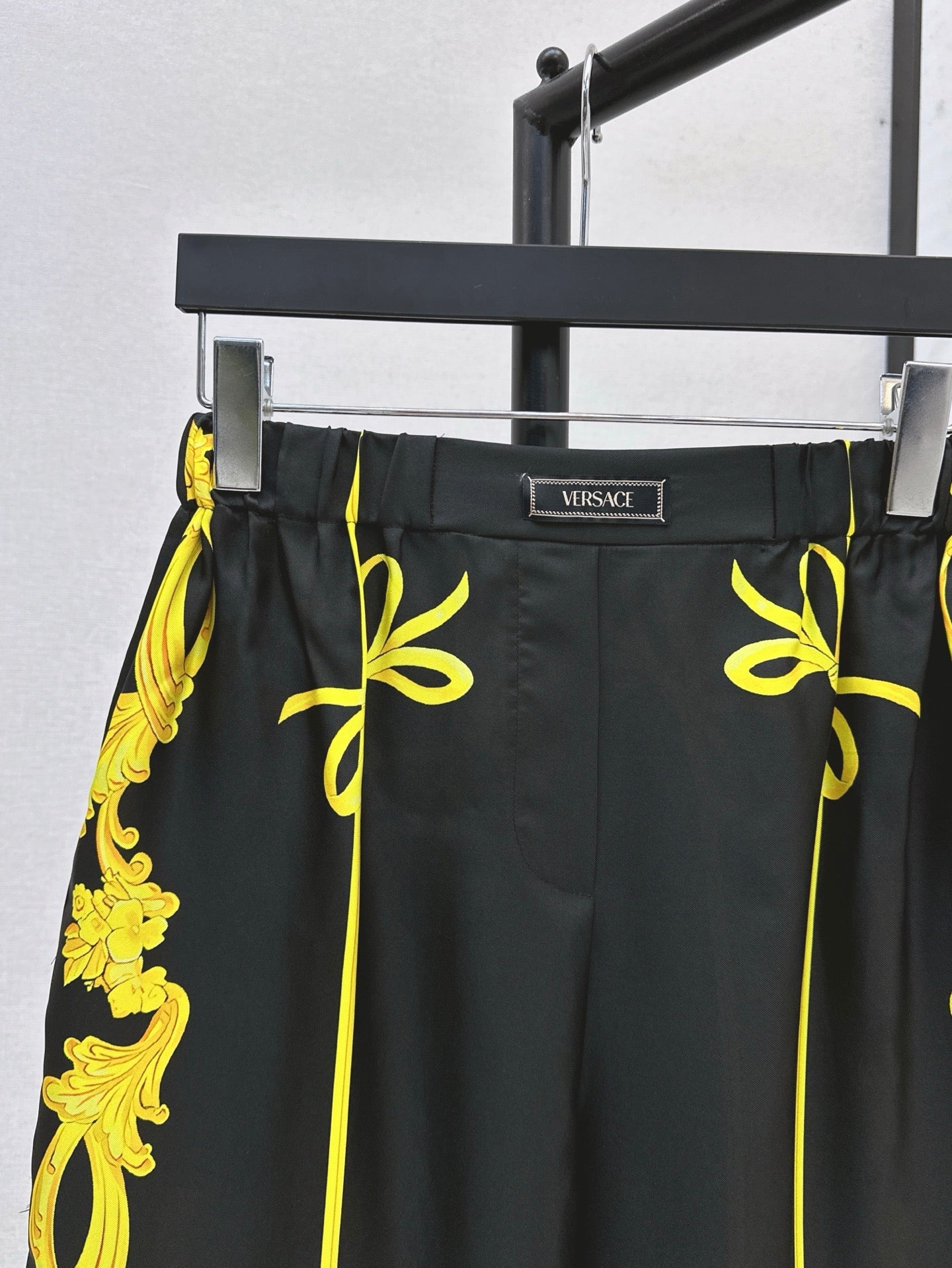VE 25SS SILK PANTS