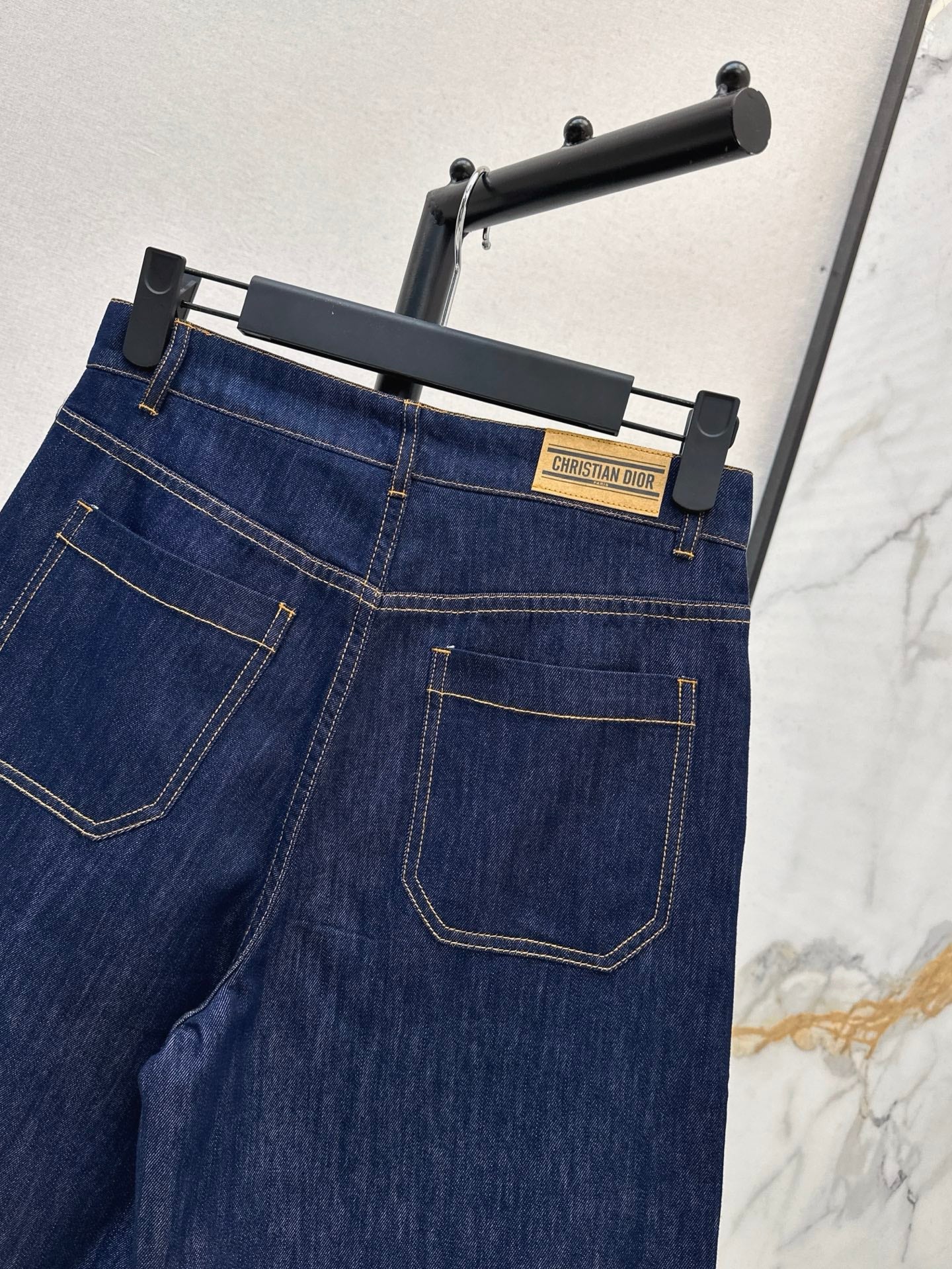 D 25ss denim short