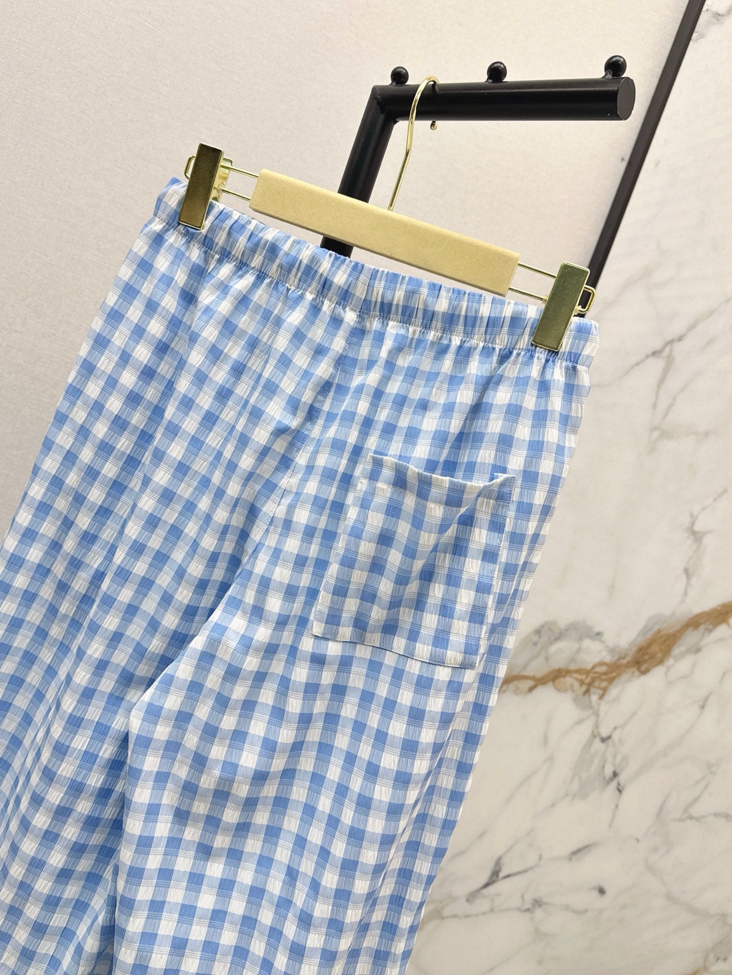 M 25ss drawstring pants