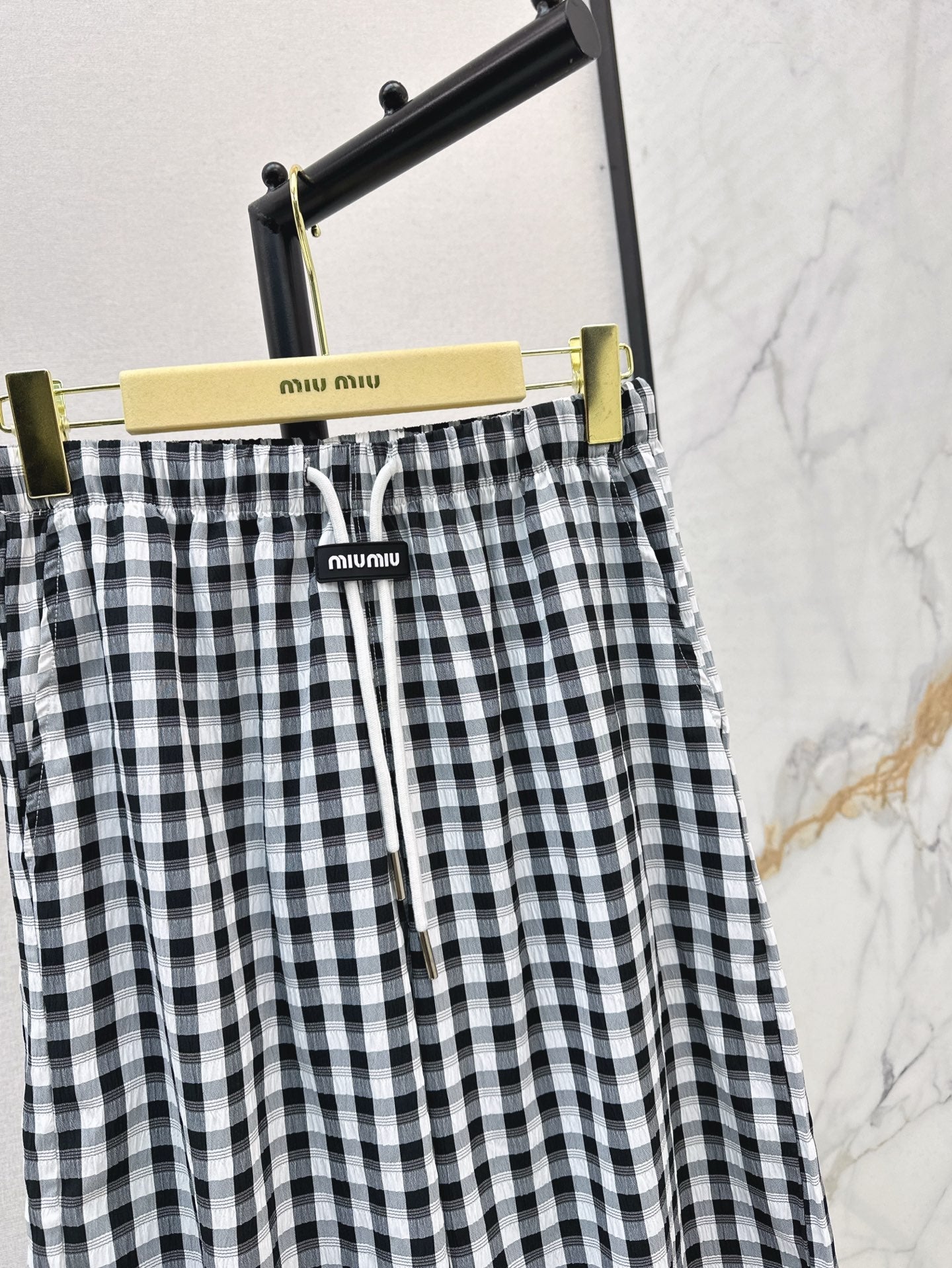 M 25ss drawstring pants