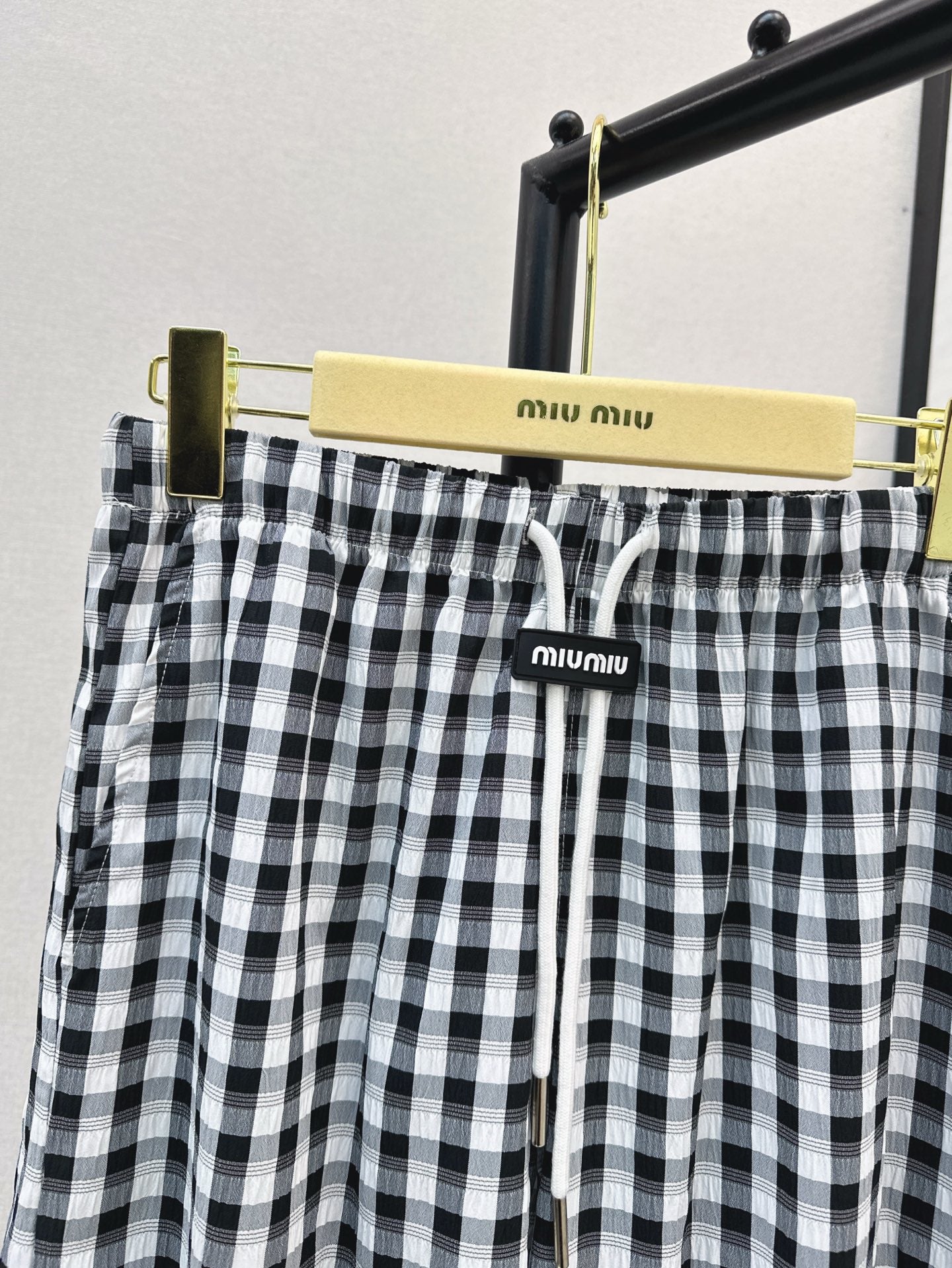 M 25ss drawstring pants