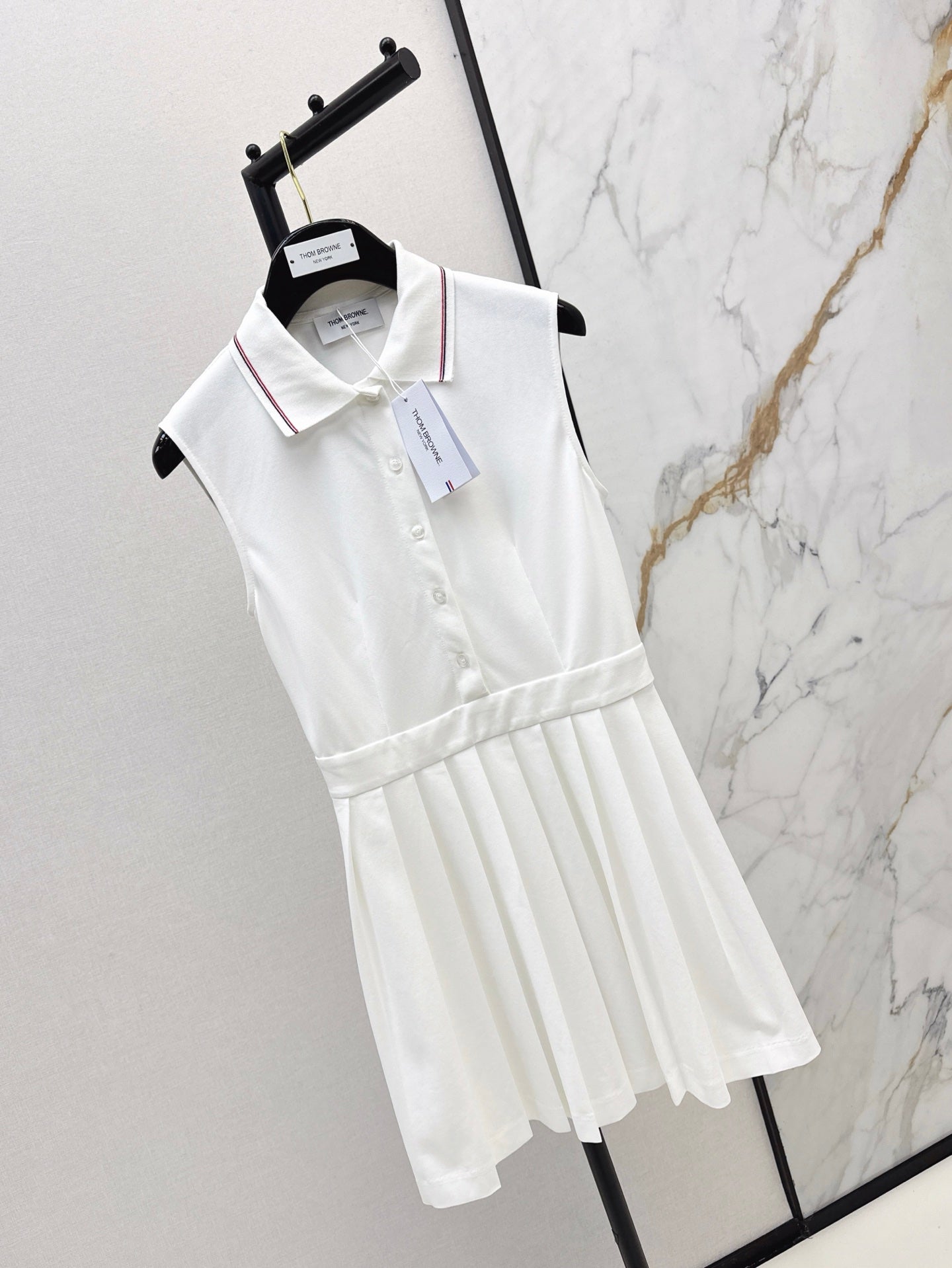 TH 25ss shirt dress