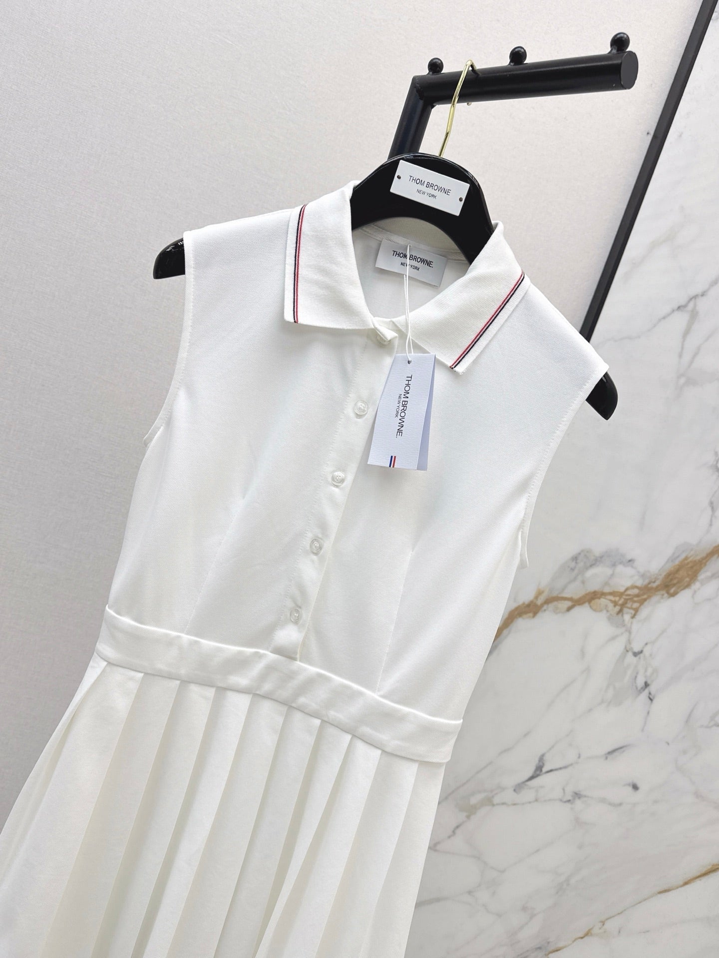TH 25ss shirt dress