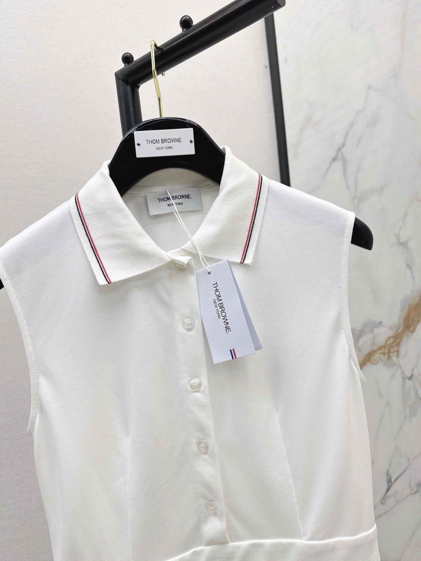 TH 25ss shirt dress