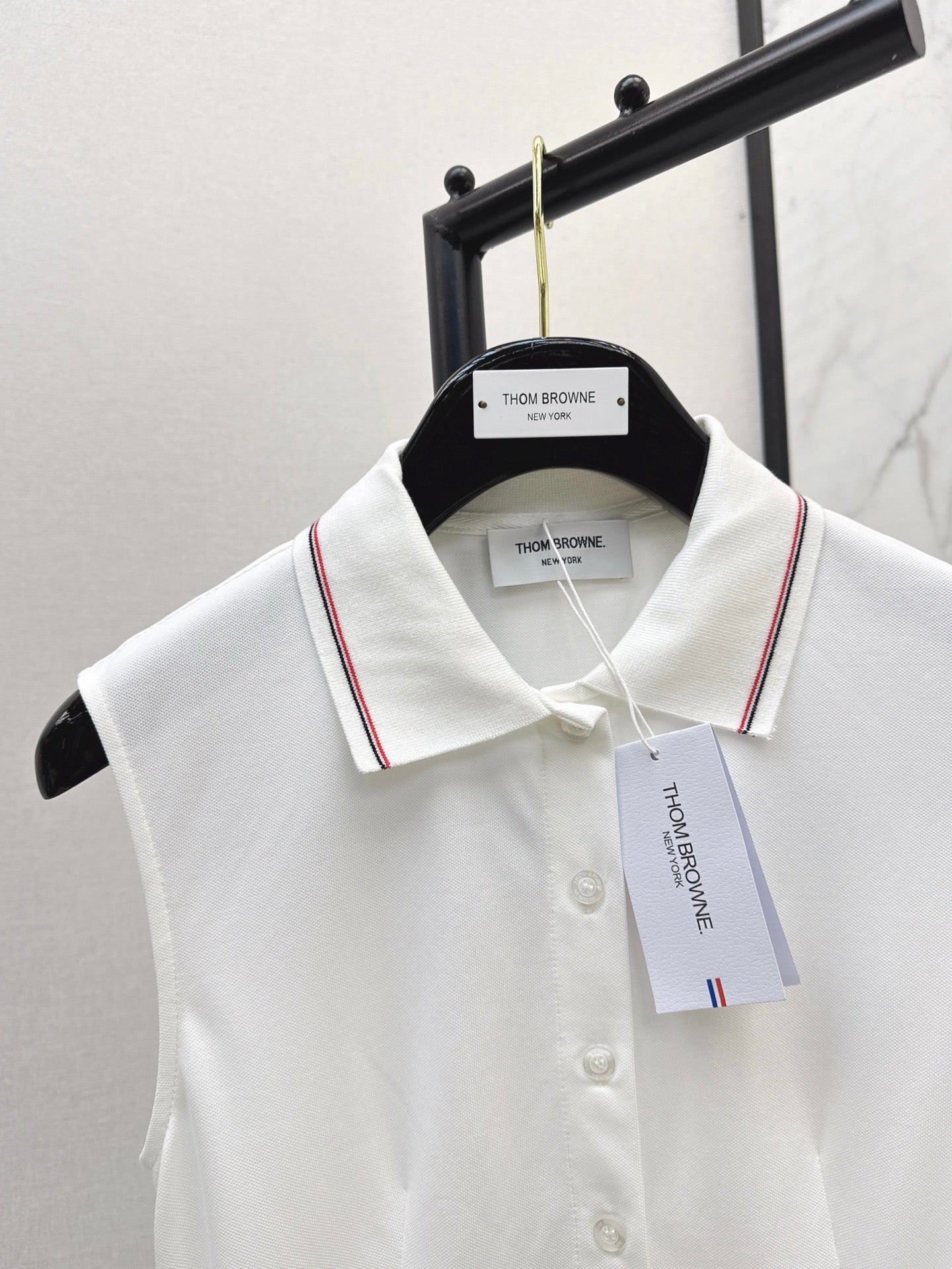 TH 25ss shirt dress