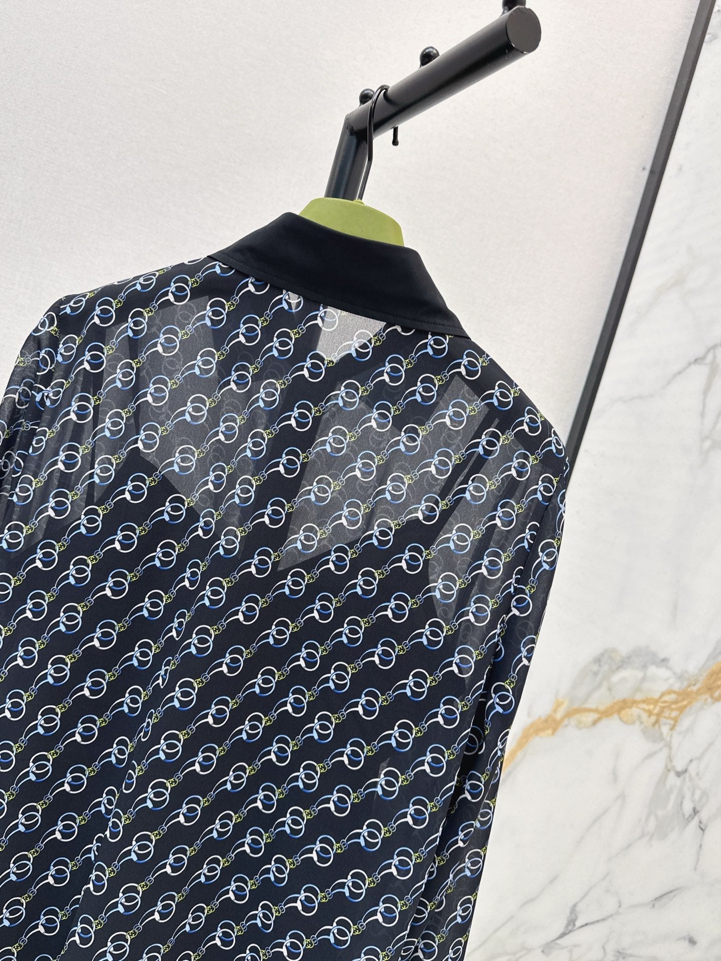 G 25ss printed shirt