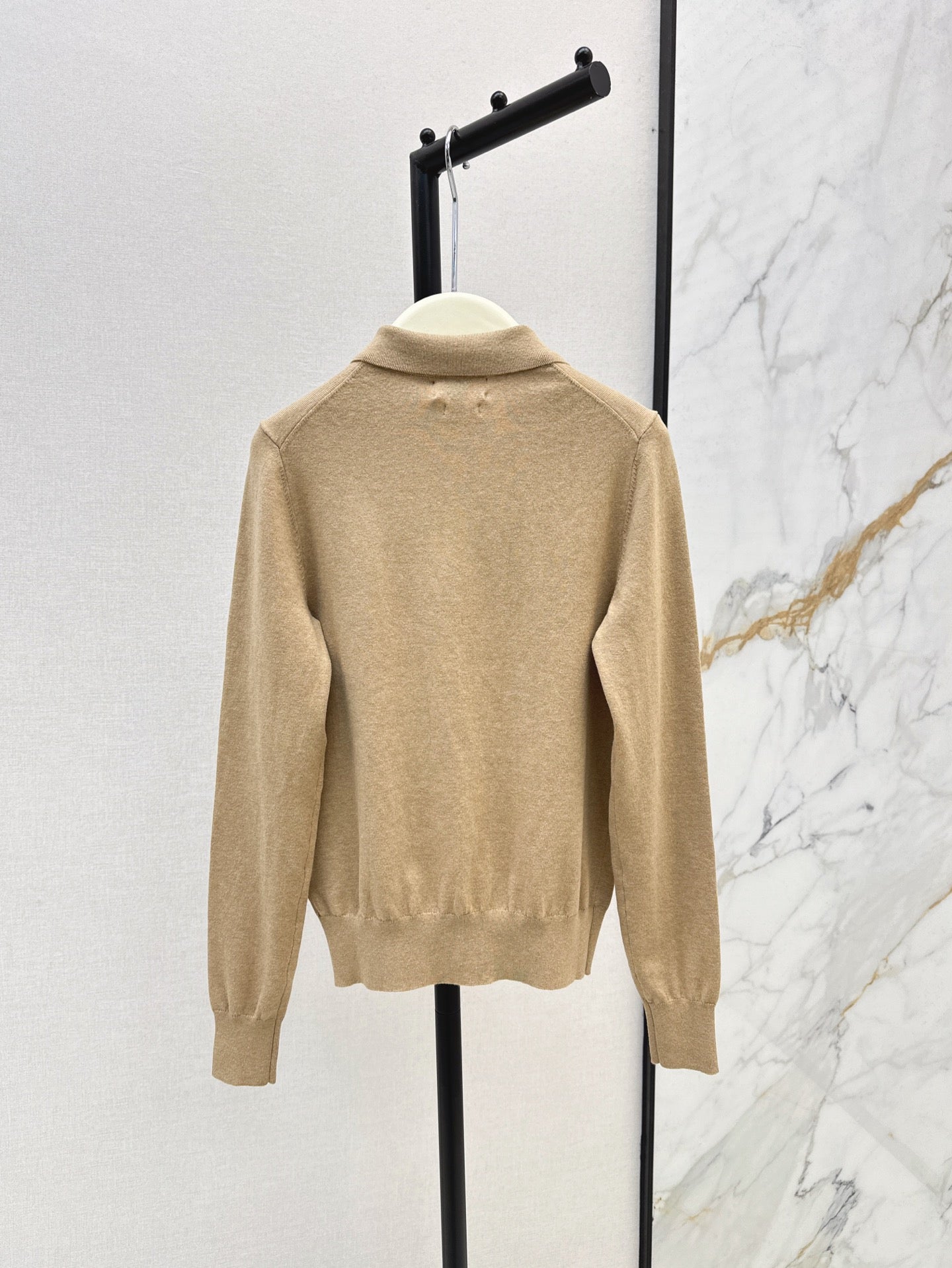 RA 25ss knitted cardigan