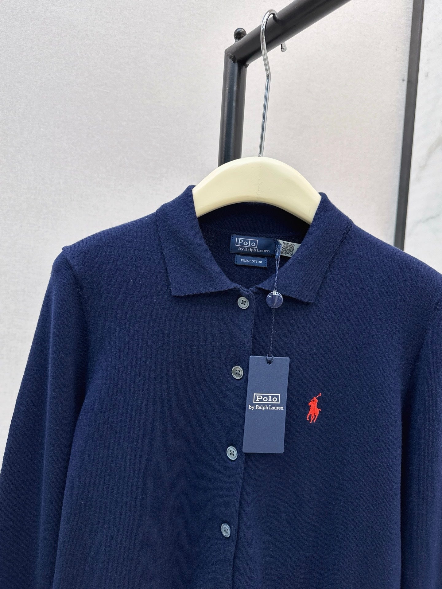 RA 25ss knitted cardigan