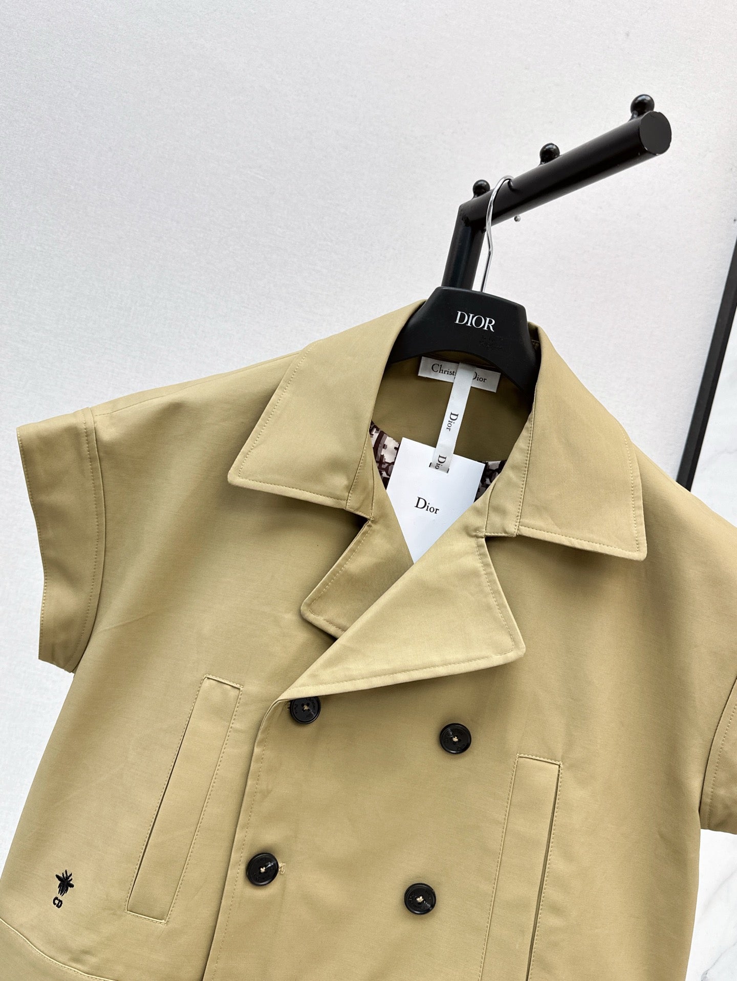 D 25ss sleeveless jacket vest