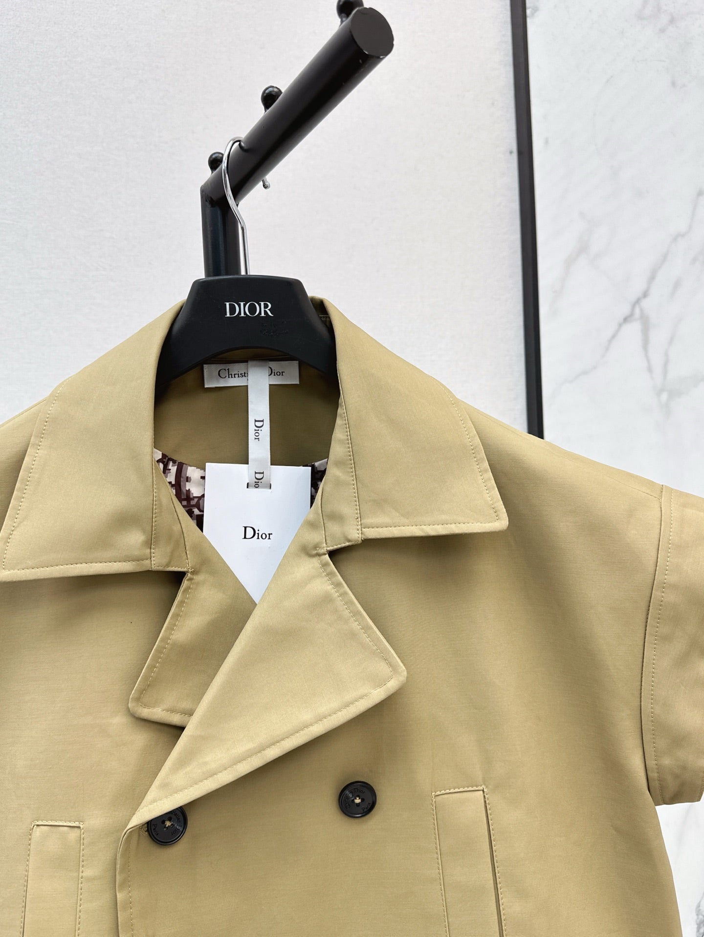 D 25ss sleeveless jacket vest