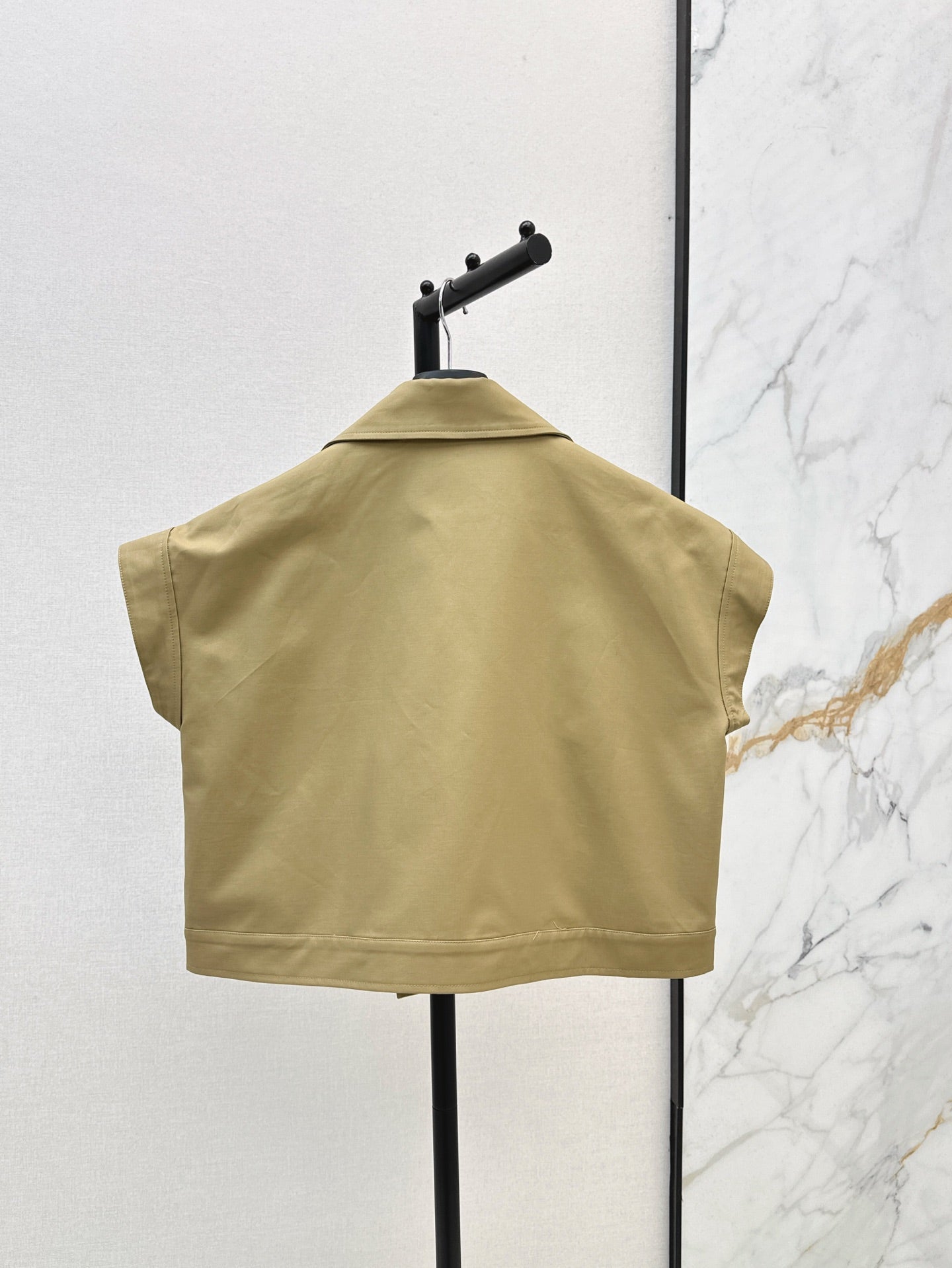 D 25ss sleeveless jacket vest