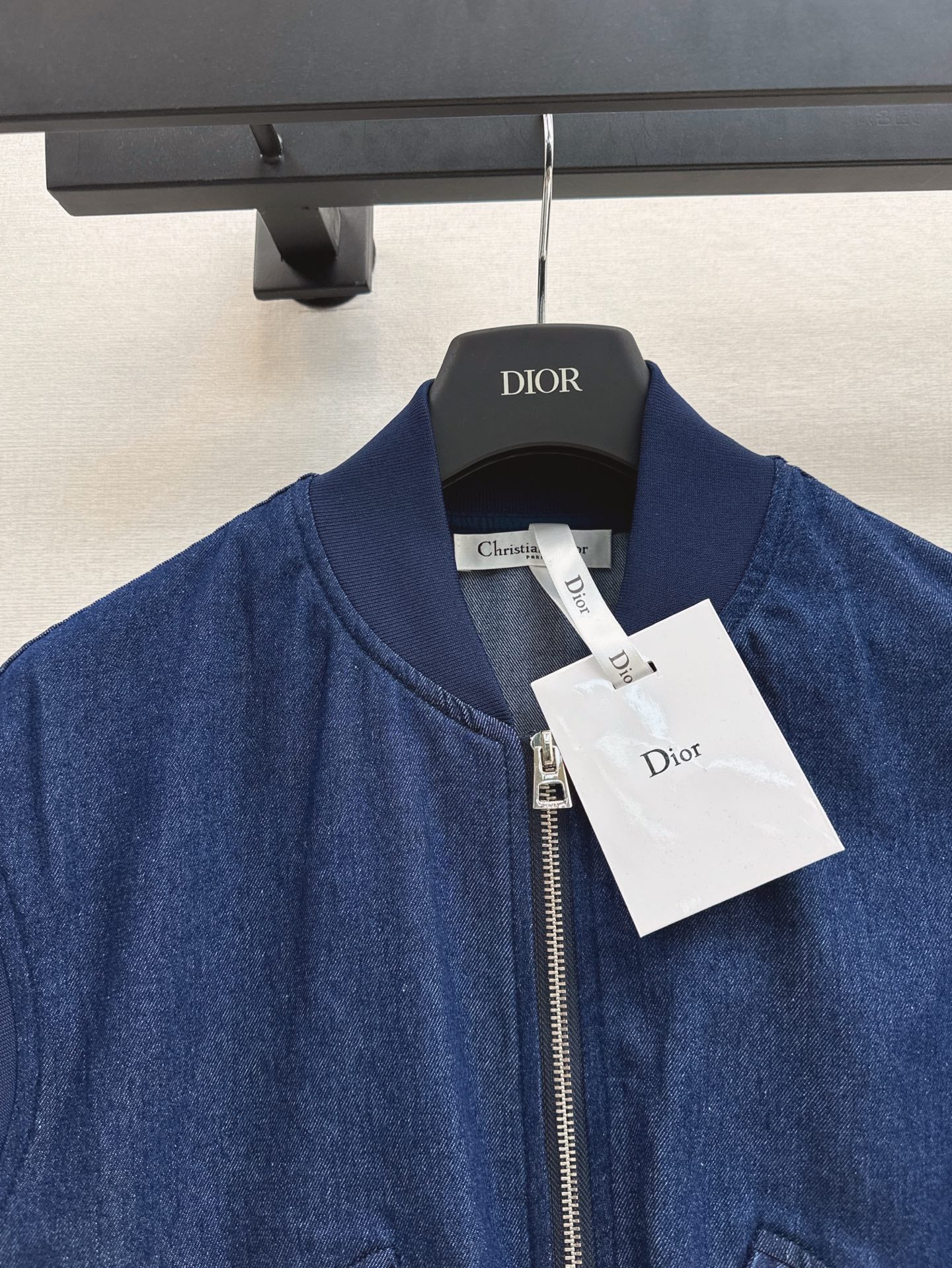 D 25ss denim vest