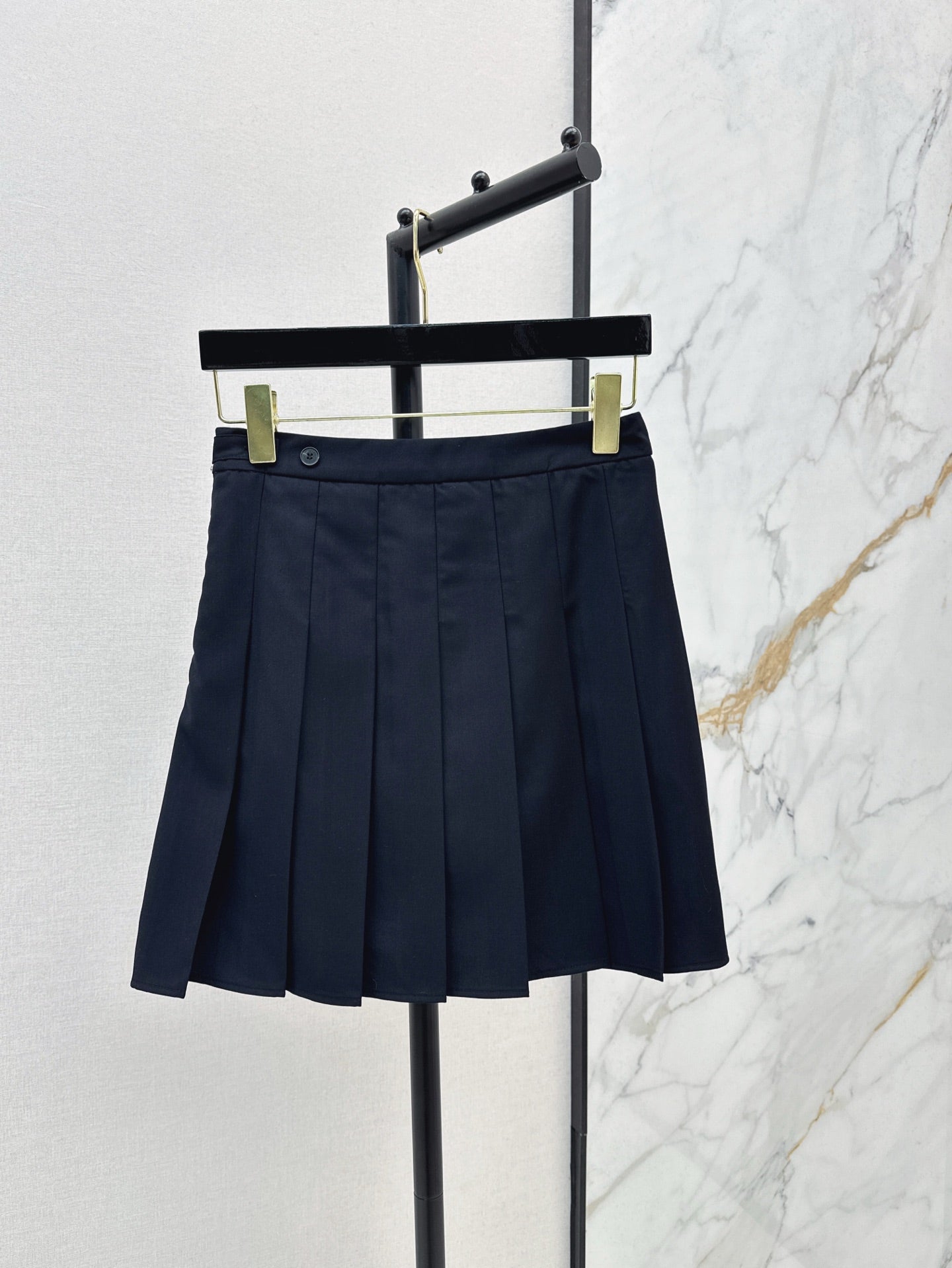 Th 25ss ruffle skirt