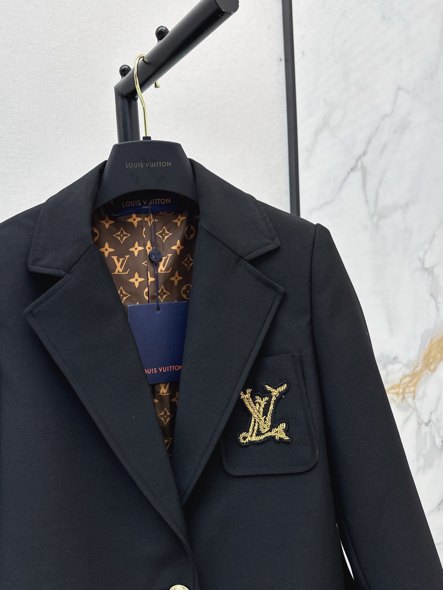 L 25ss blazer