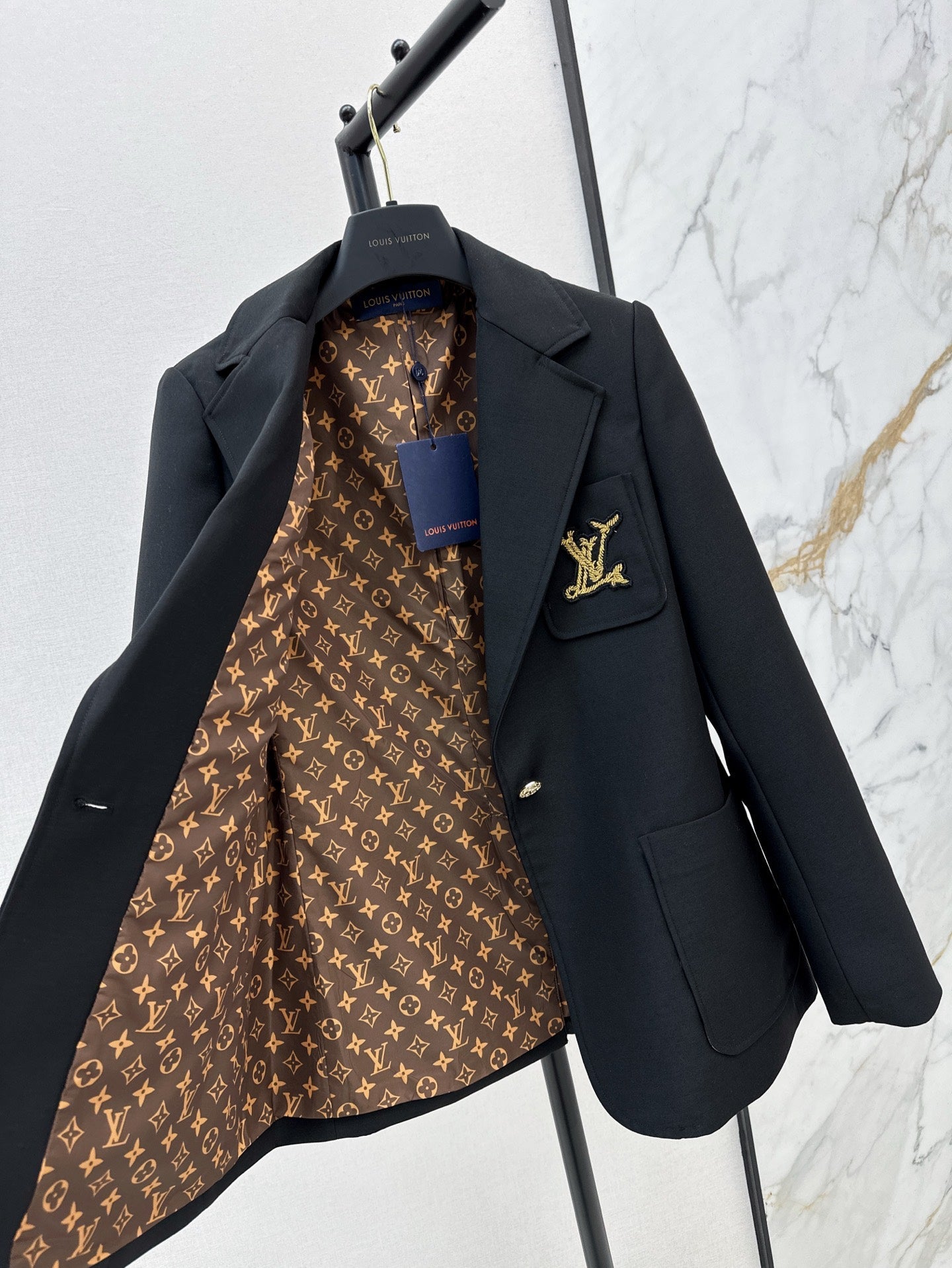 L 25ss blazer