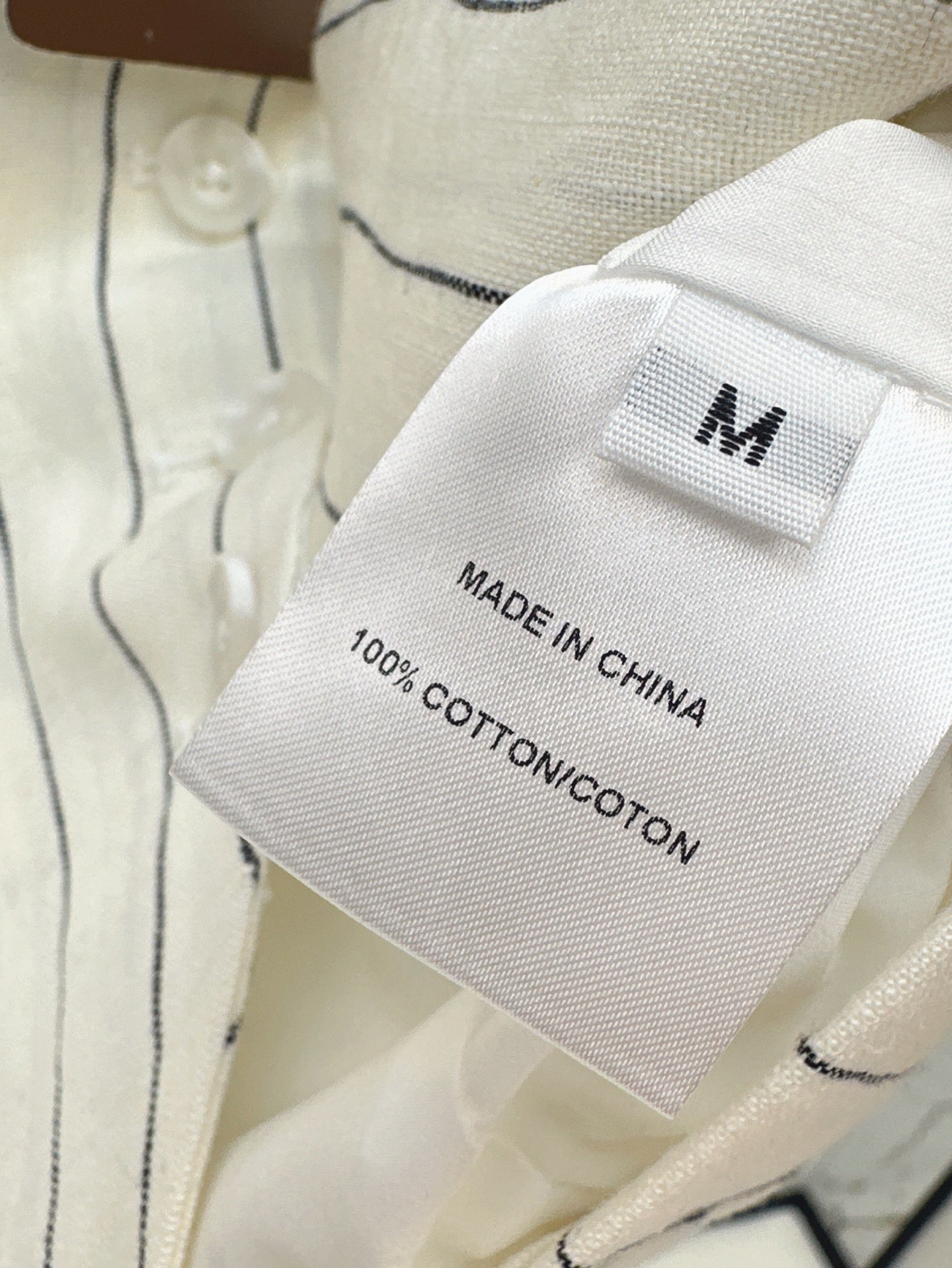 Lo 25ss linen vest