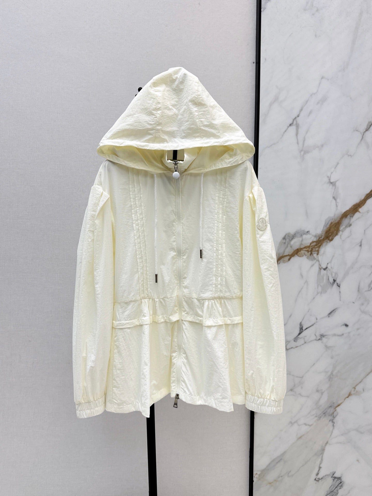 Mon 25ss drawstring jacket