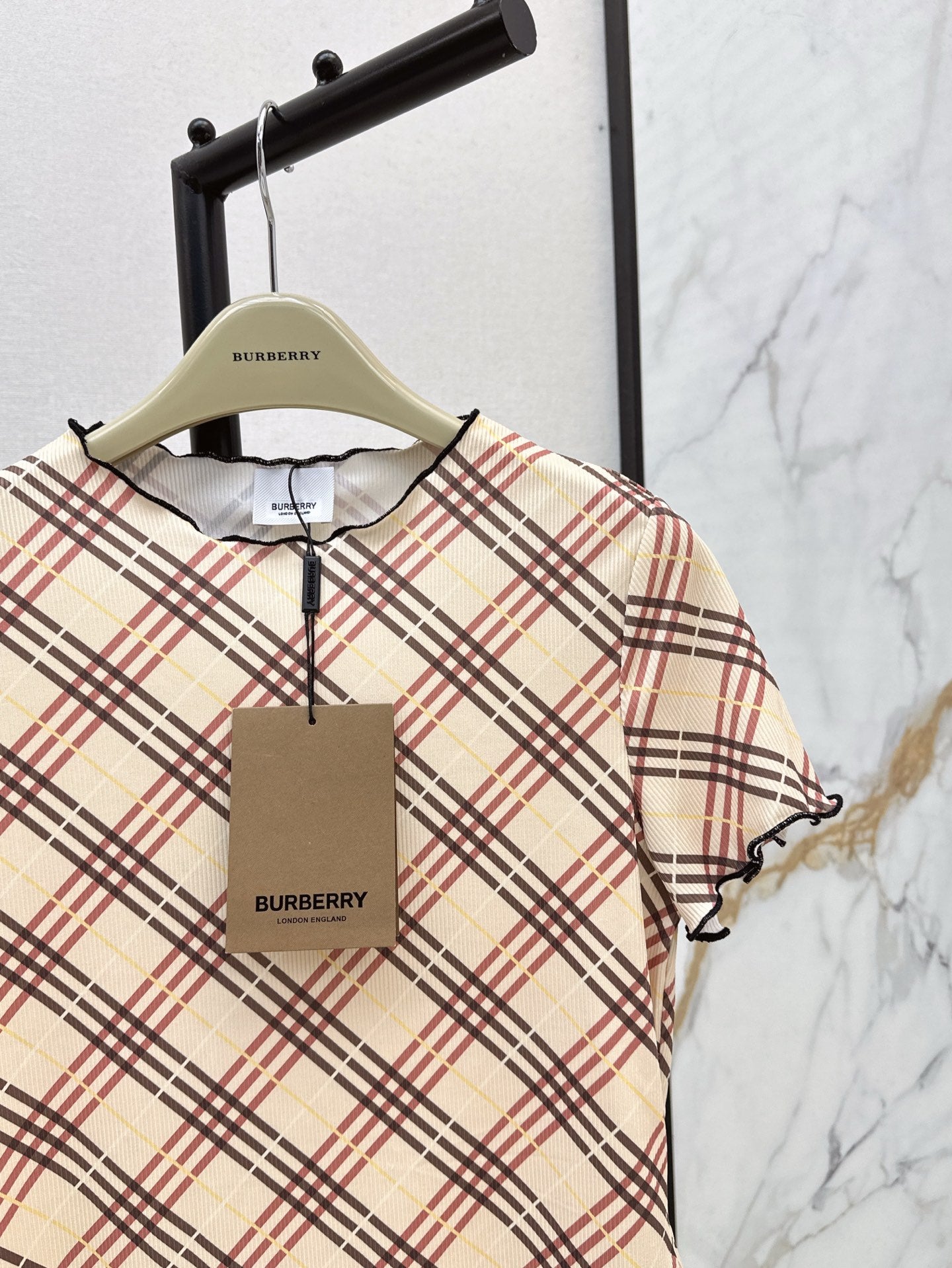 BU 25SS vintage t-shirt