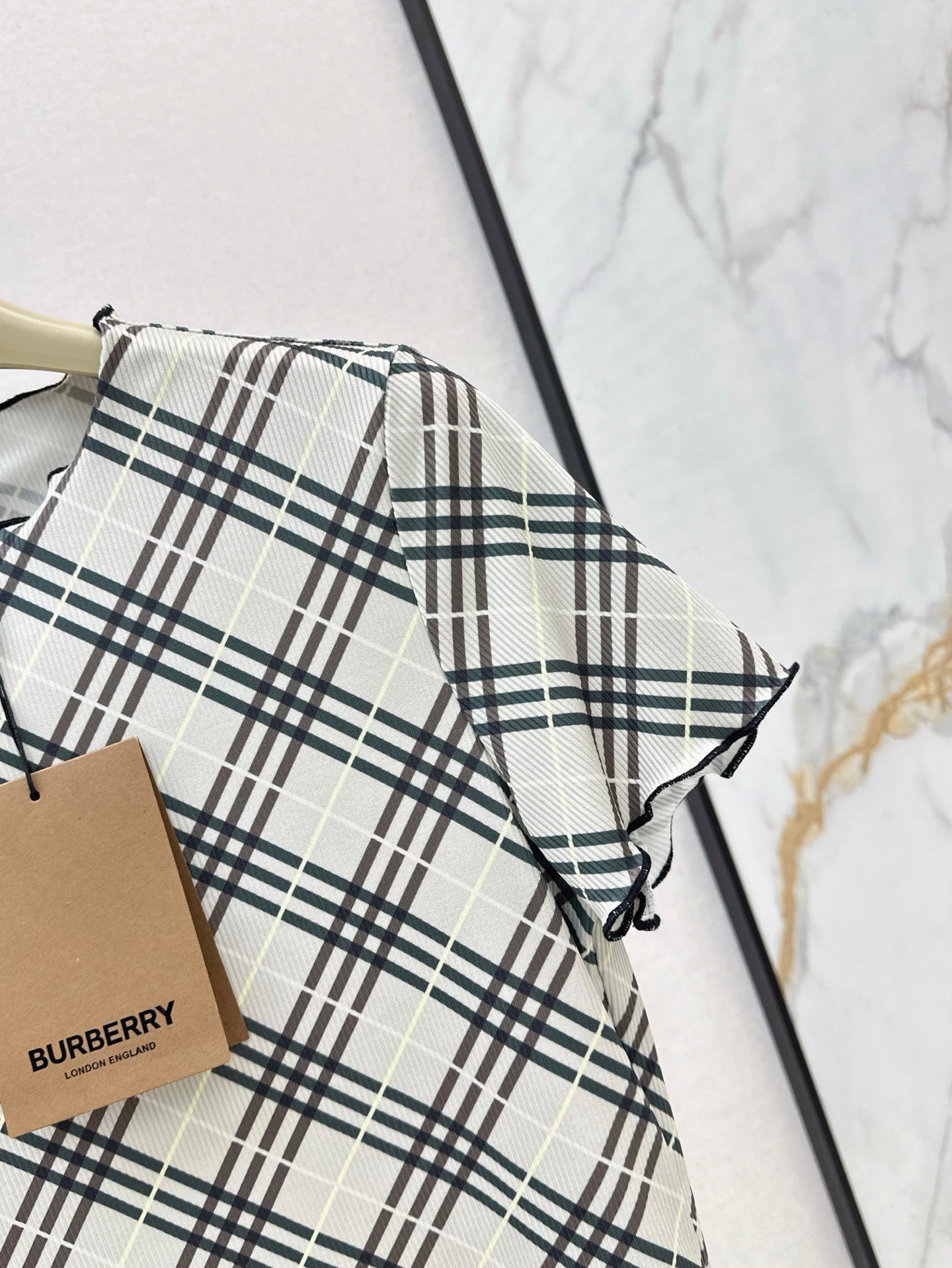 BU 25SS vintage T-shirt