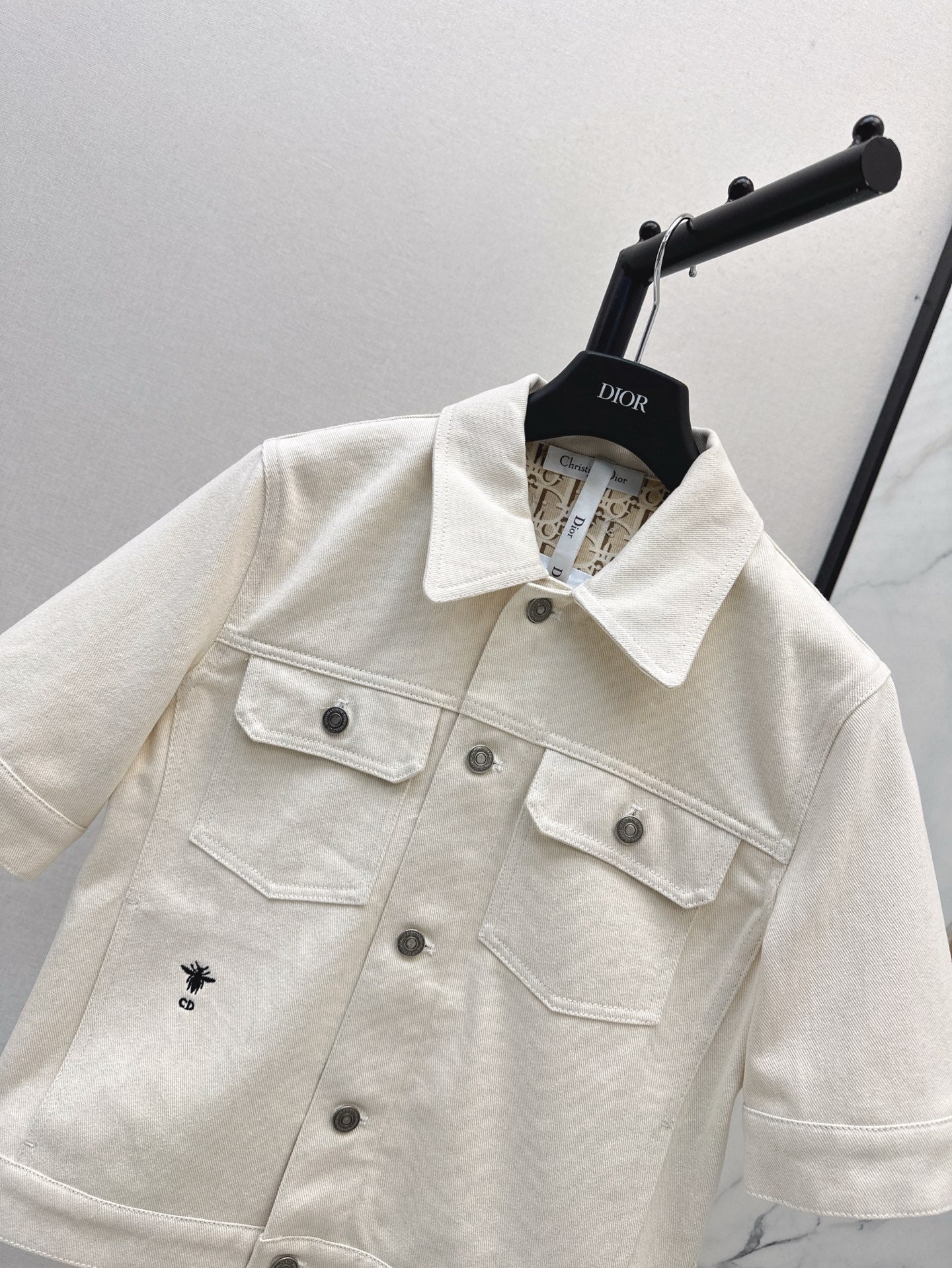 D 25ss miss jacket